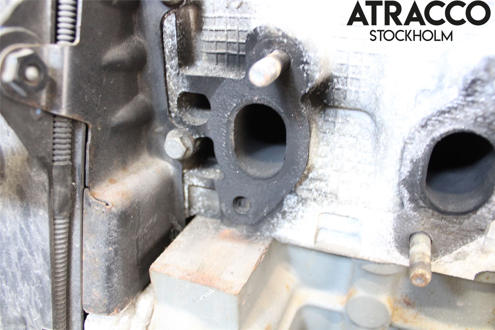 Fiat 500 07- Motor Bensin