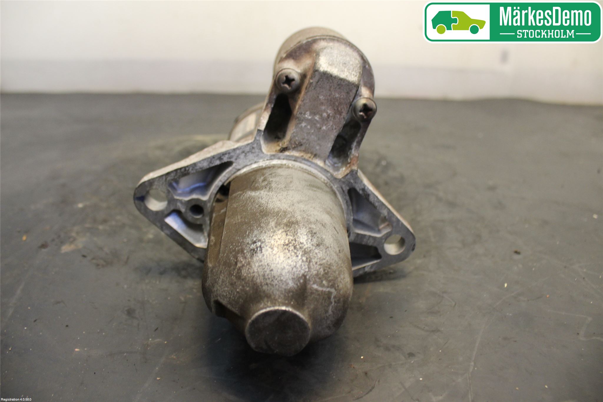 Subaru FORESTER SG 06- Startmotor