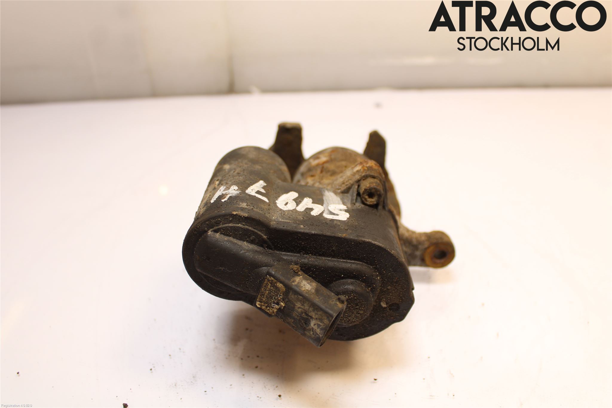 Volkswagen VW TIGUAN 07-16 Bromsok Bak Höger