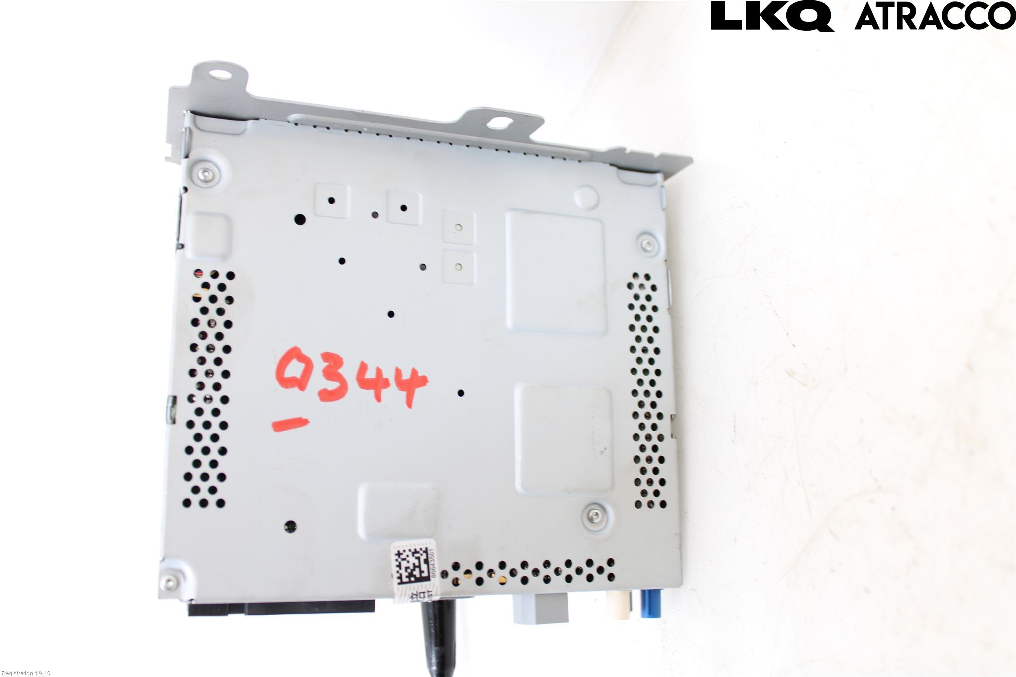 Fiat TIPO/CROSS 16- Cd Radio - Multimediapanel