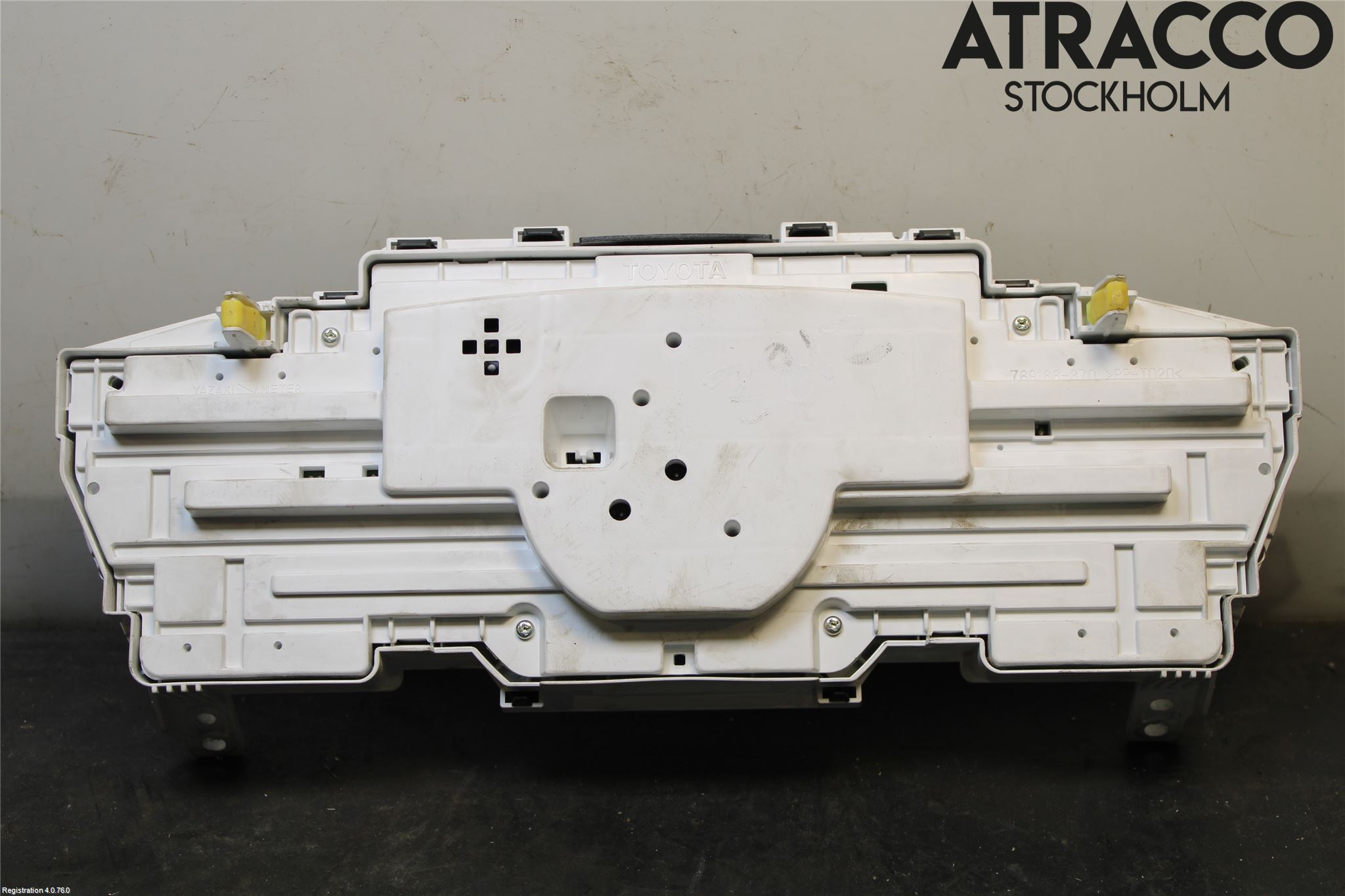 Toyota URBAN CRUISER Instrument Komb