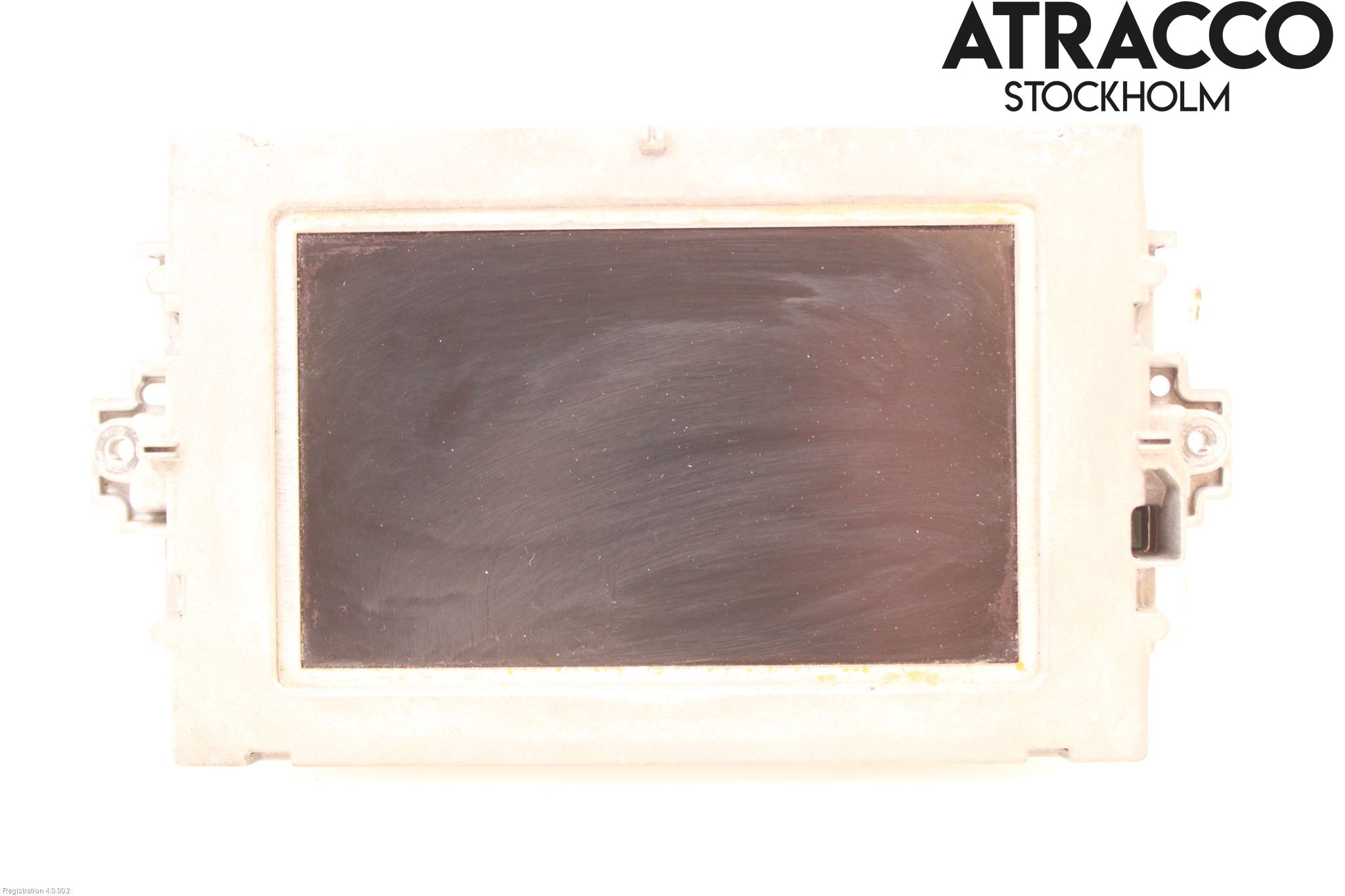 Mercedes-Benz MB C-KLASS (W204) 07-15 Multifunktionsdisplay