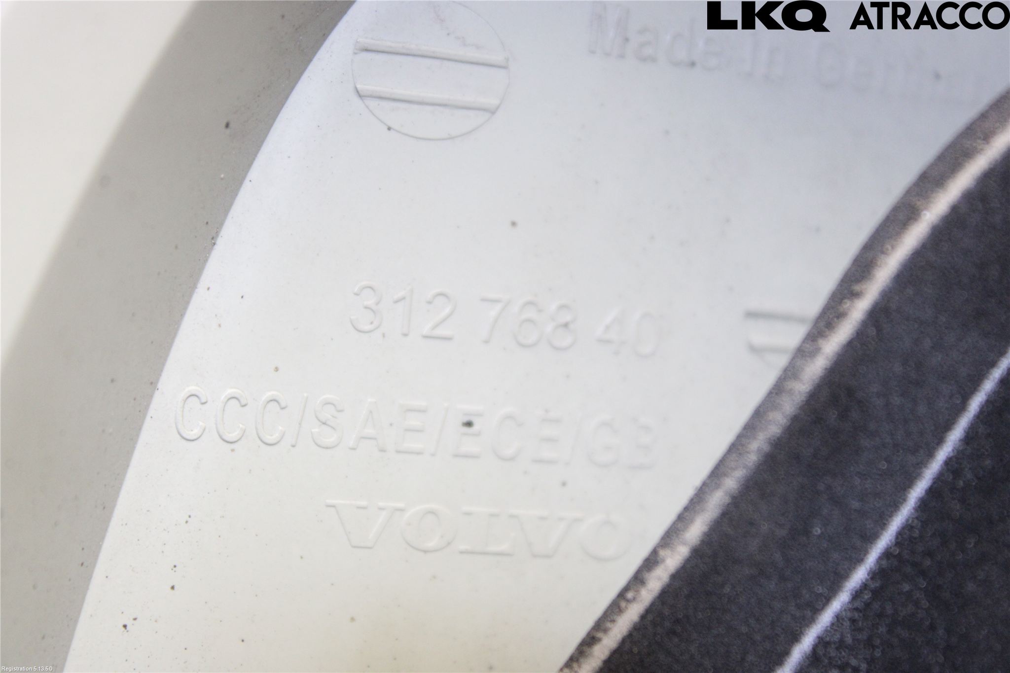Volvo V70 08-13 Bakljus Höger