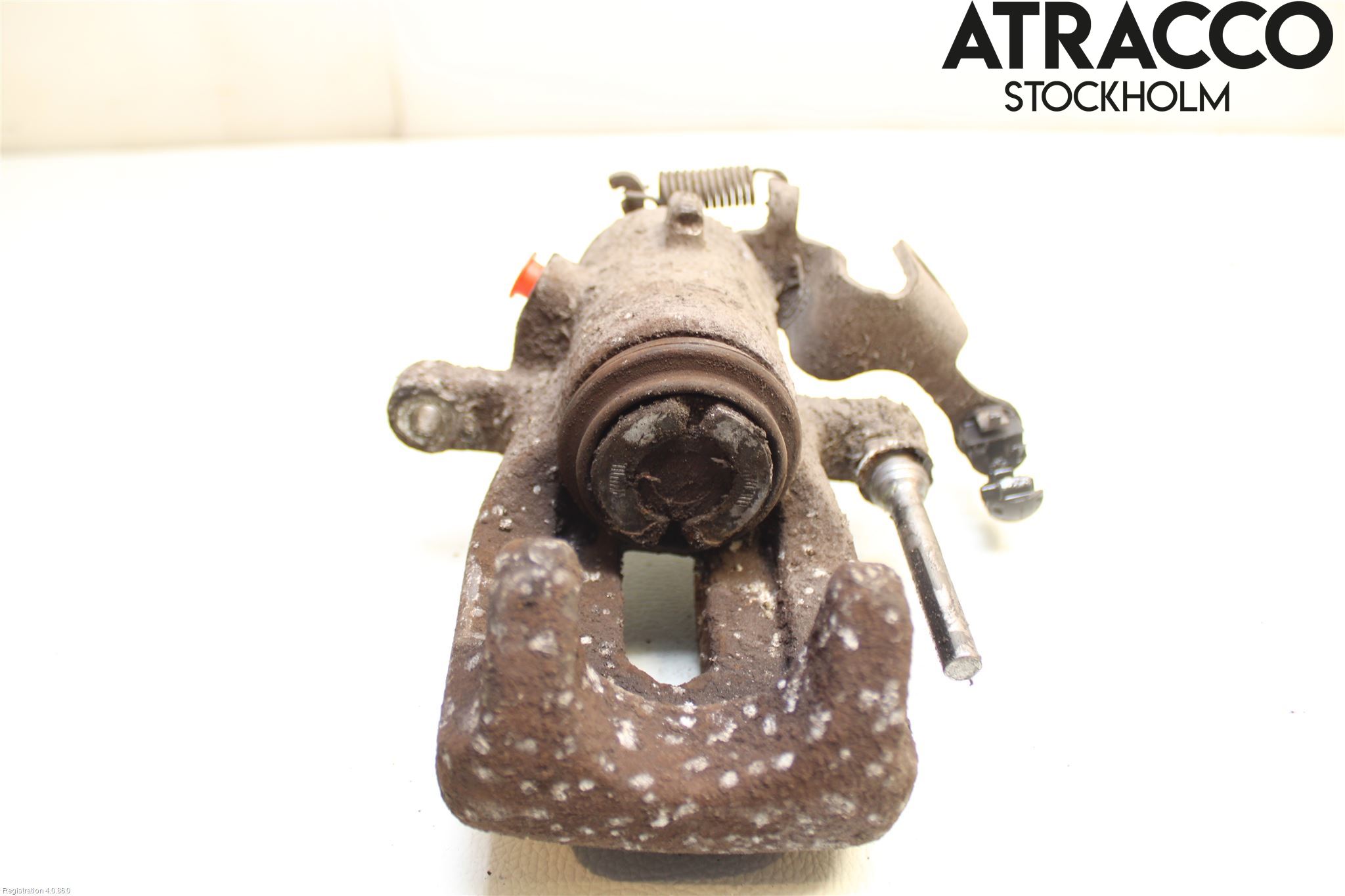 Citroen BERLINGO 08-18 Bromsok Bak Vänster