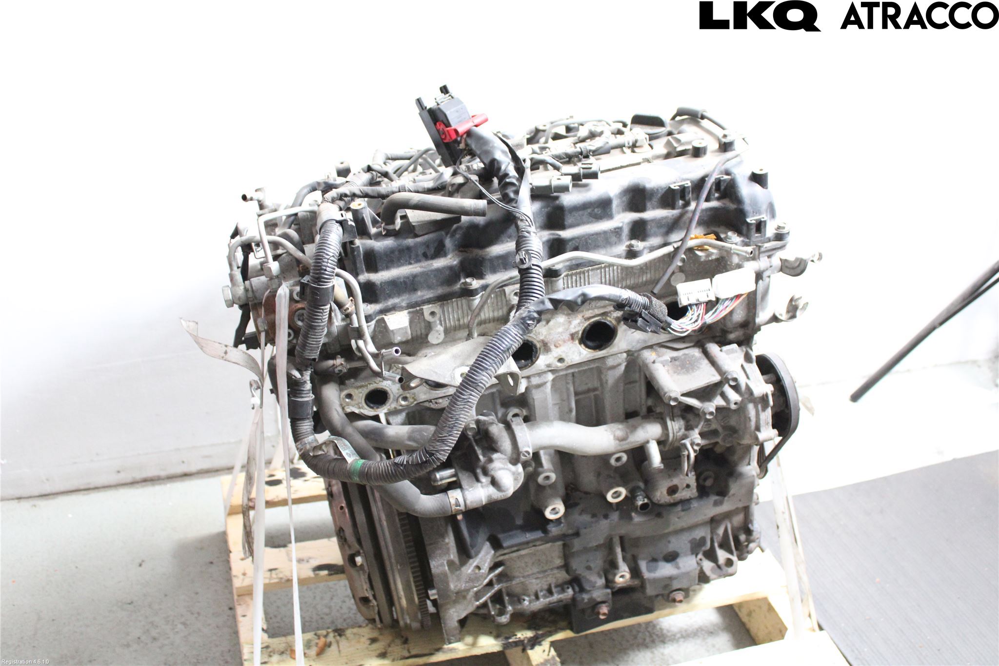 Mitsubishi ASX 10-22 Motor Diesel