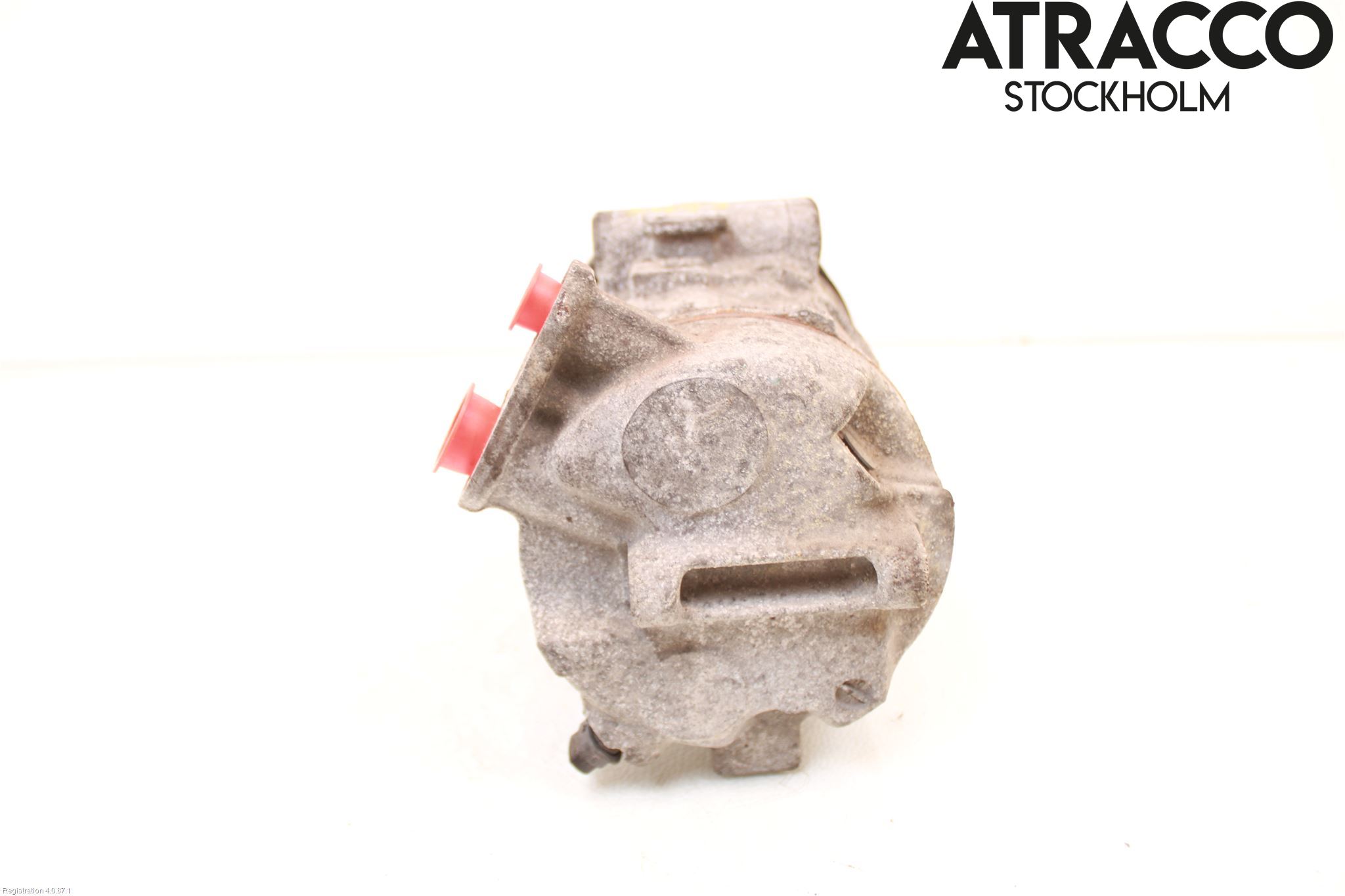 Opel CORSA D 07-14 Ac Kompressor