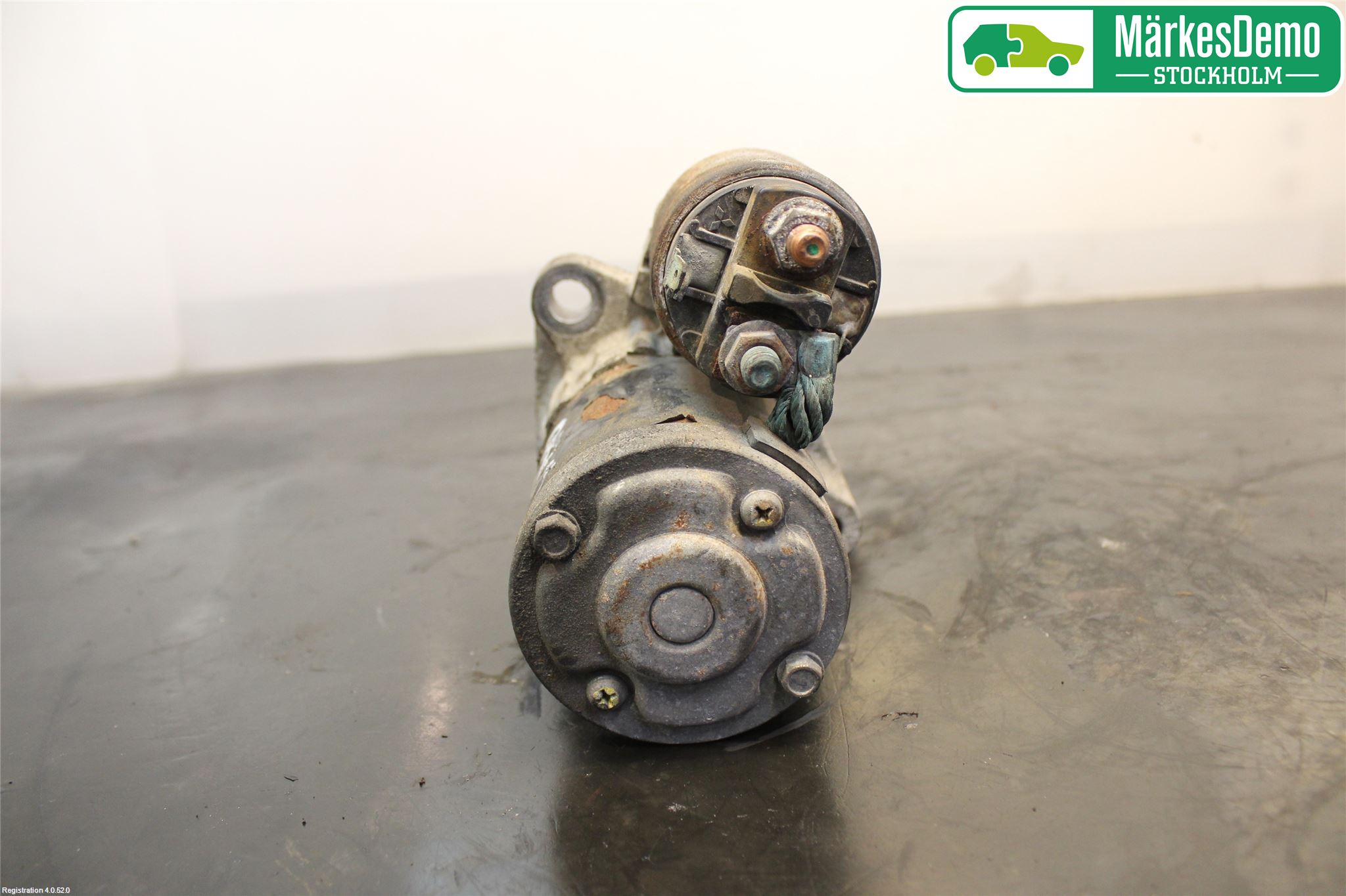 Suzuki ALTO 79-14 Startmotor