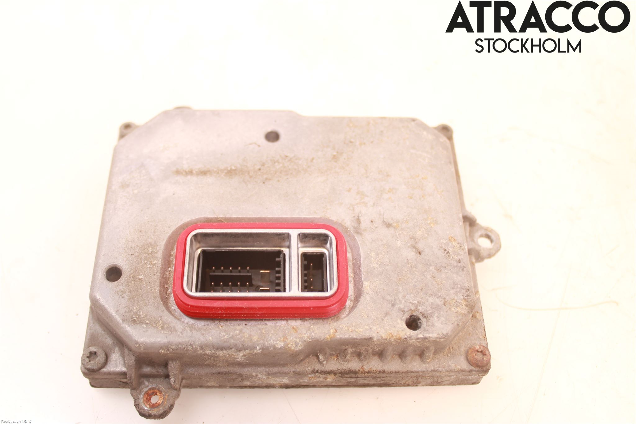 Audi A3/S3 05-13 Styrenhet Strålkastare