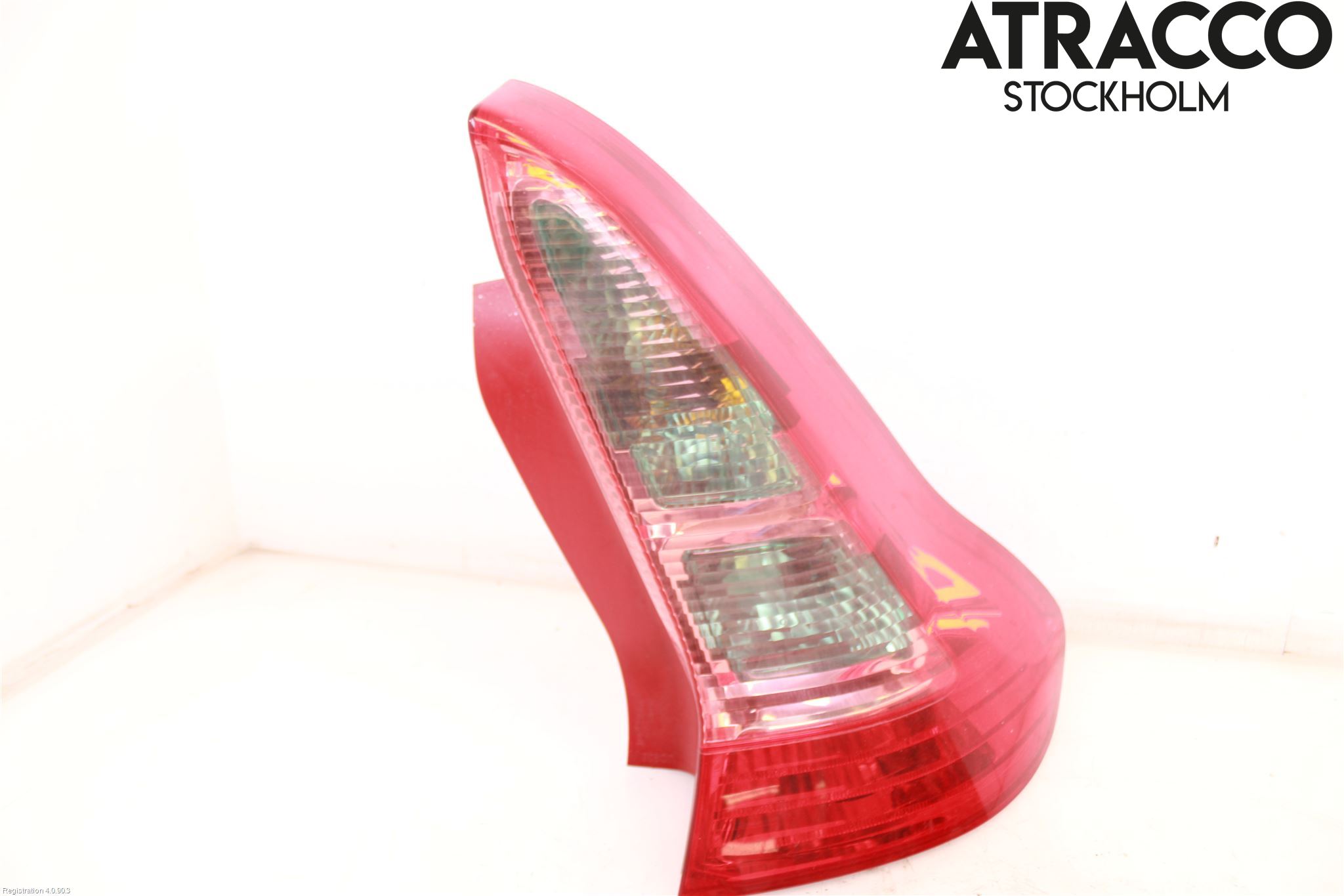 Citroen C4 I   05-10 Bakljus Höger