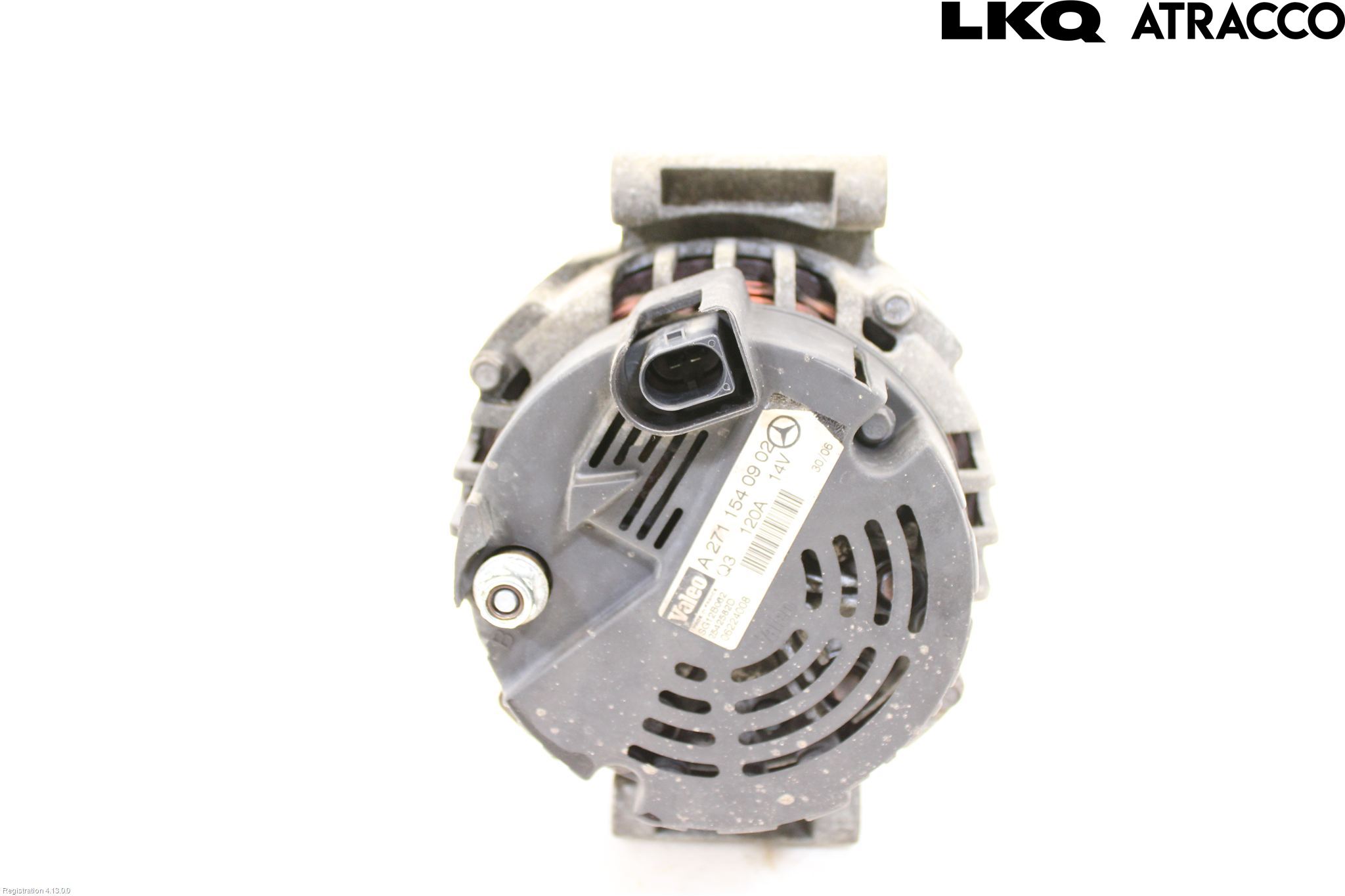 Mercedes-Benz MB C (203) 00-07 Generator