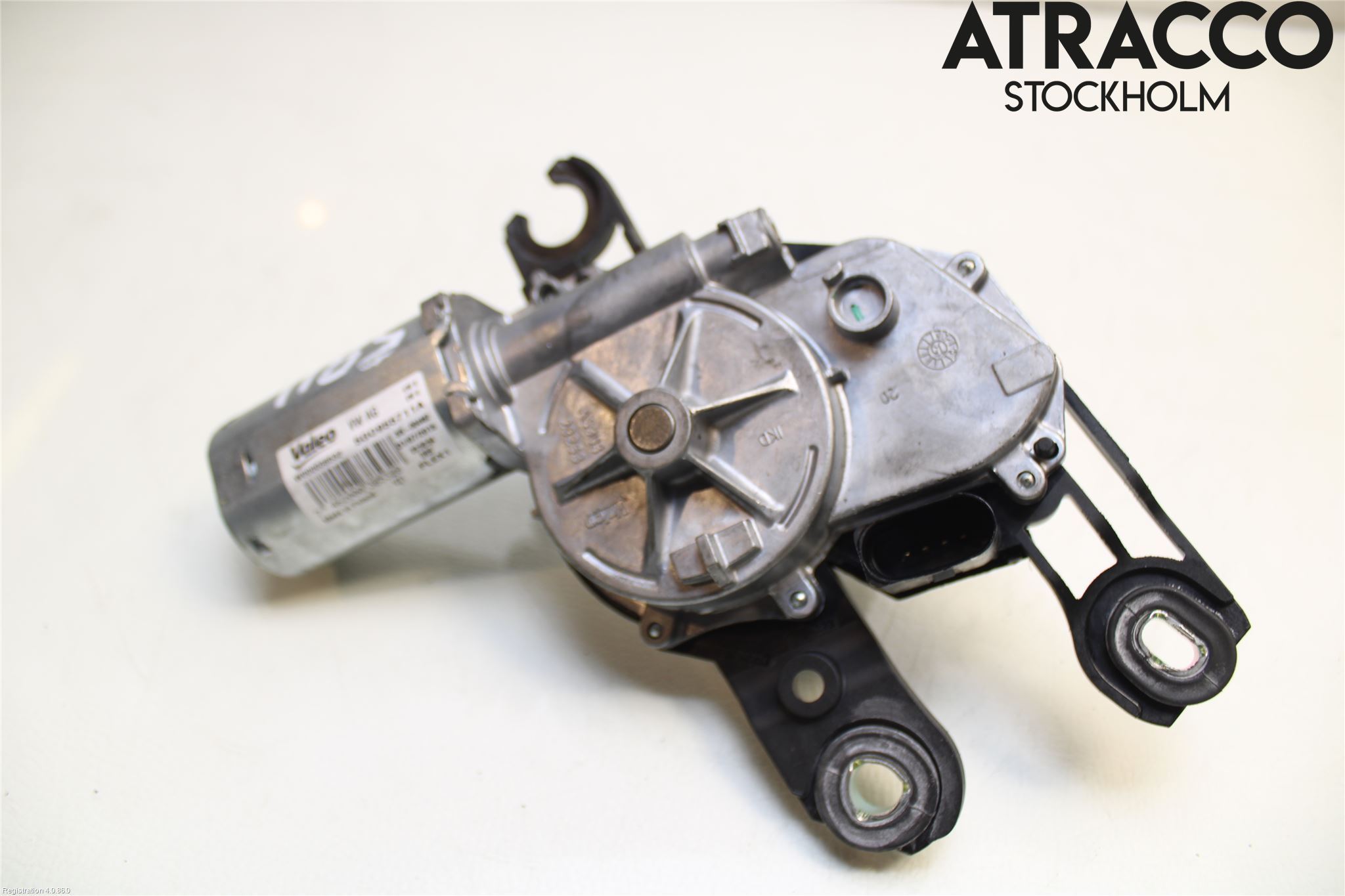 Volkswagen VW PASSAT 15-19 Torkarmotor Baklucka
