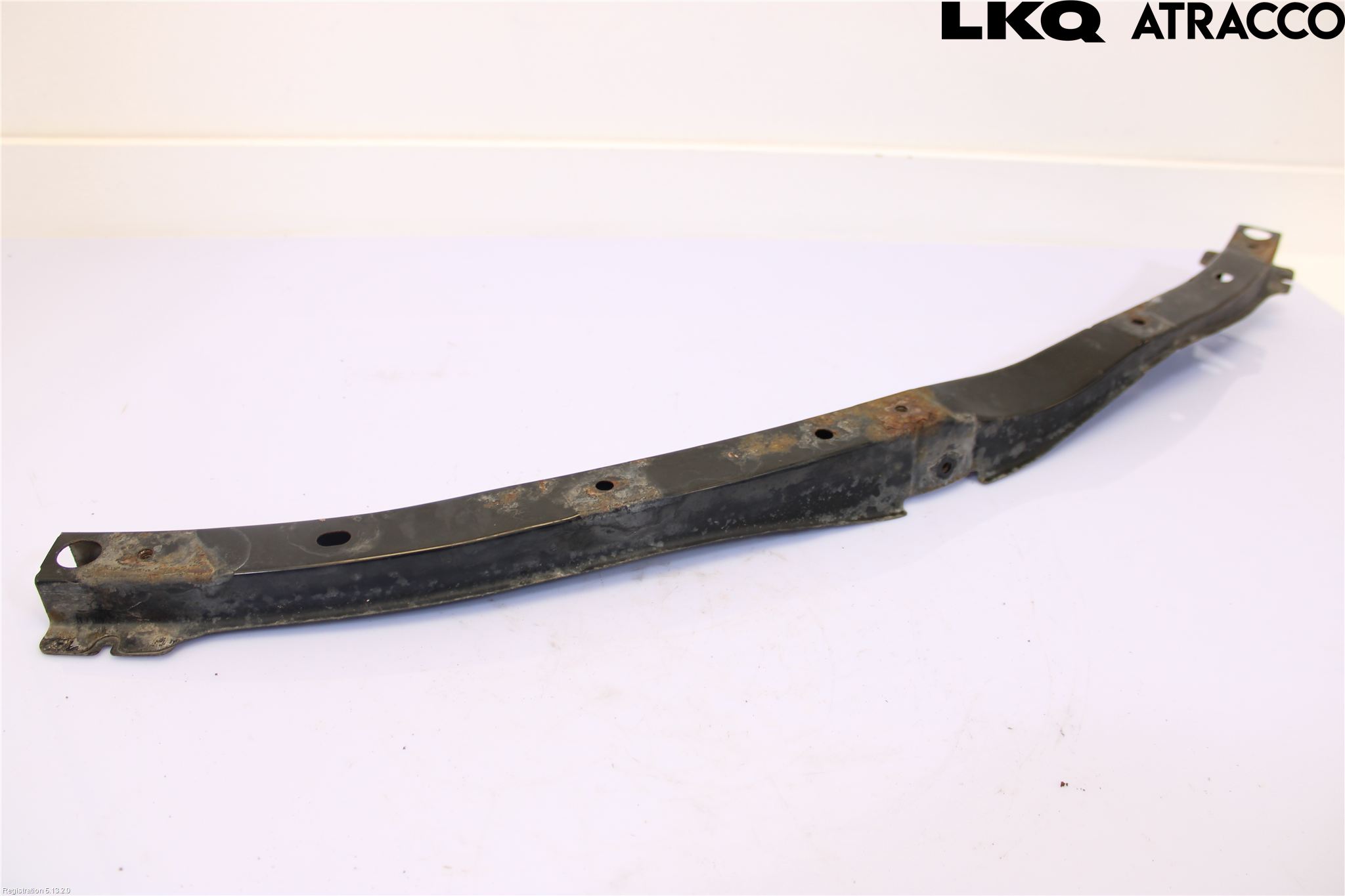 Toyota RAV 4 06-12 Frontplåt Övre