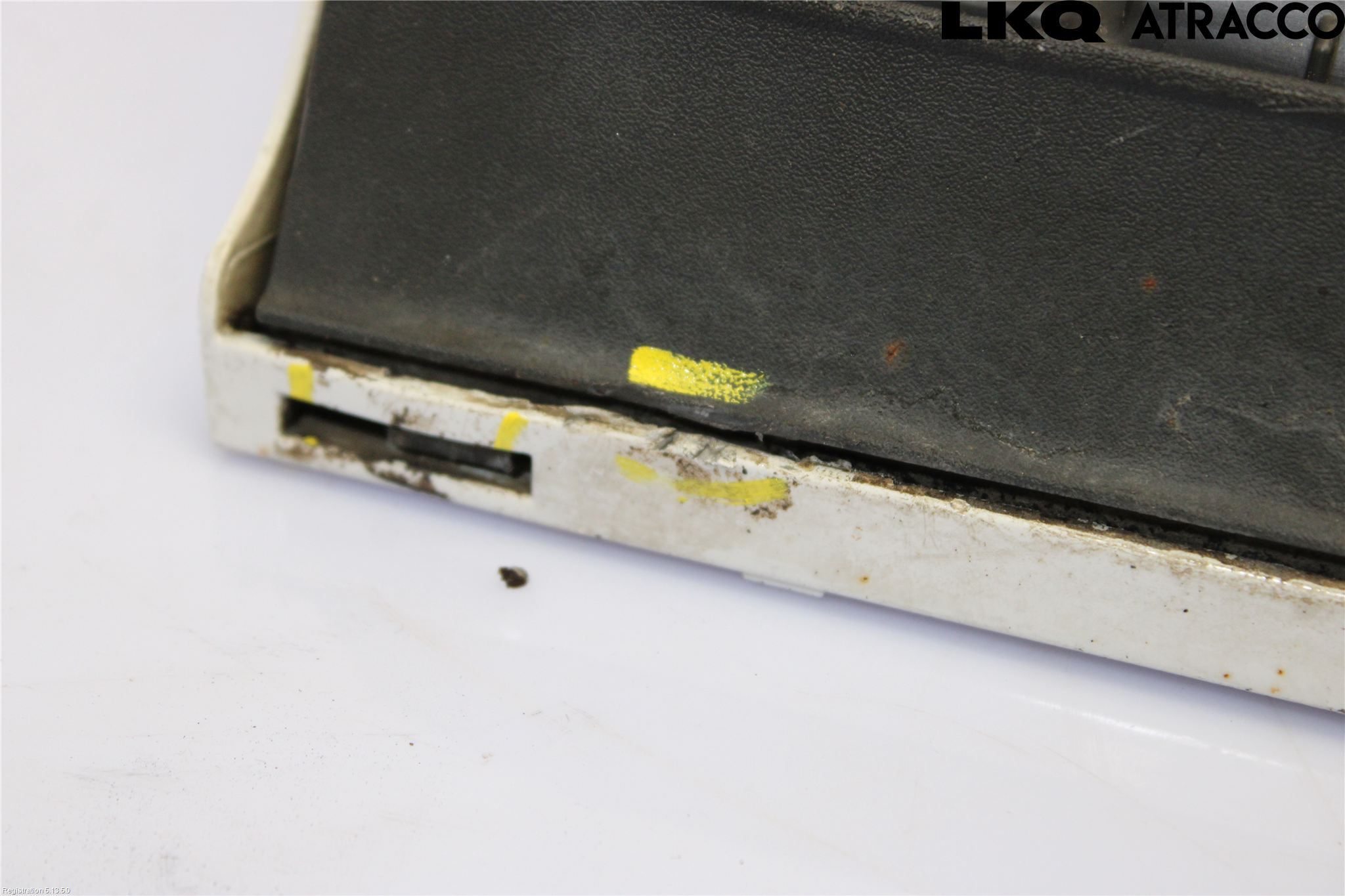 Audi Q3 8U 12-18 Dörr Dekorlist Fram Hö