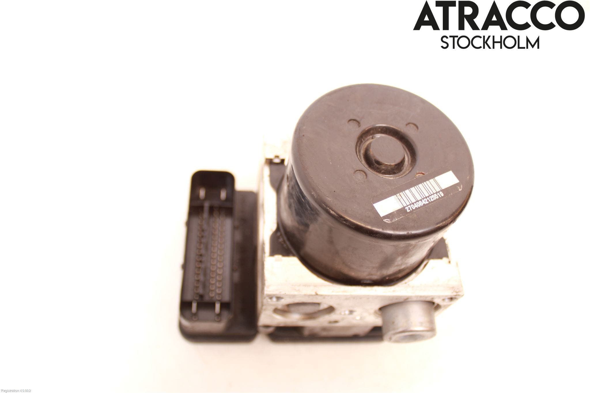 Mercedes-Benz MB C-KLASS (W204) 07-15 Abs Hydraulaggregat