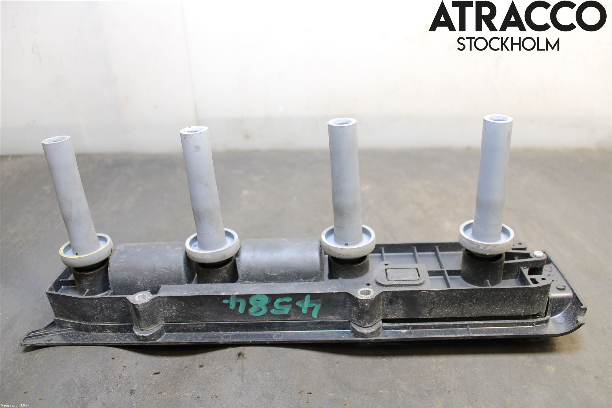 Opel VECTRA C 02-05 Tändkasset