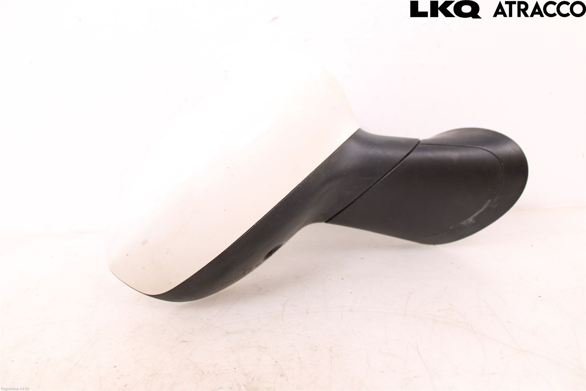 Fiat 500 07- Spegel Yttre El Hö