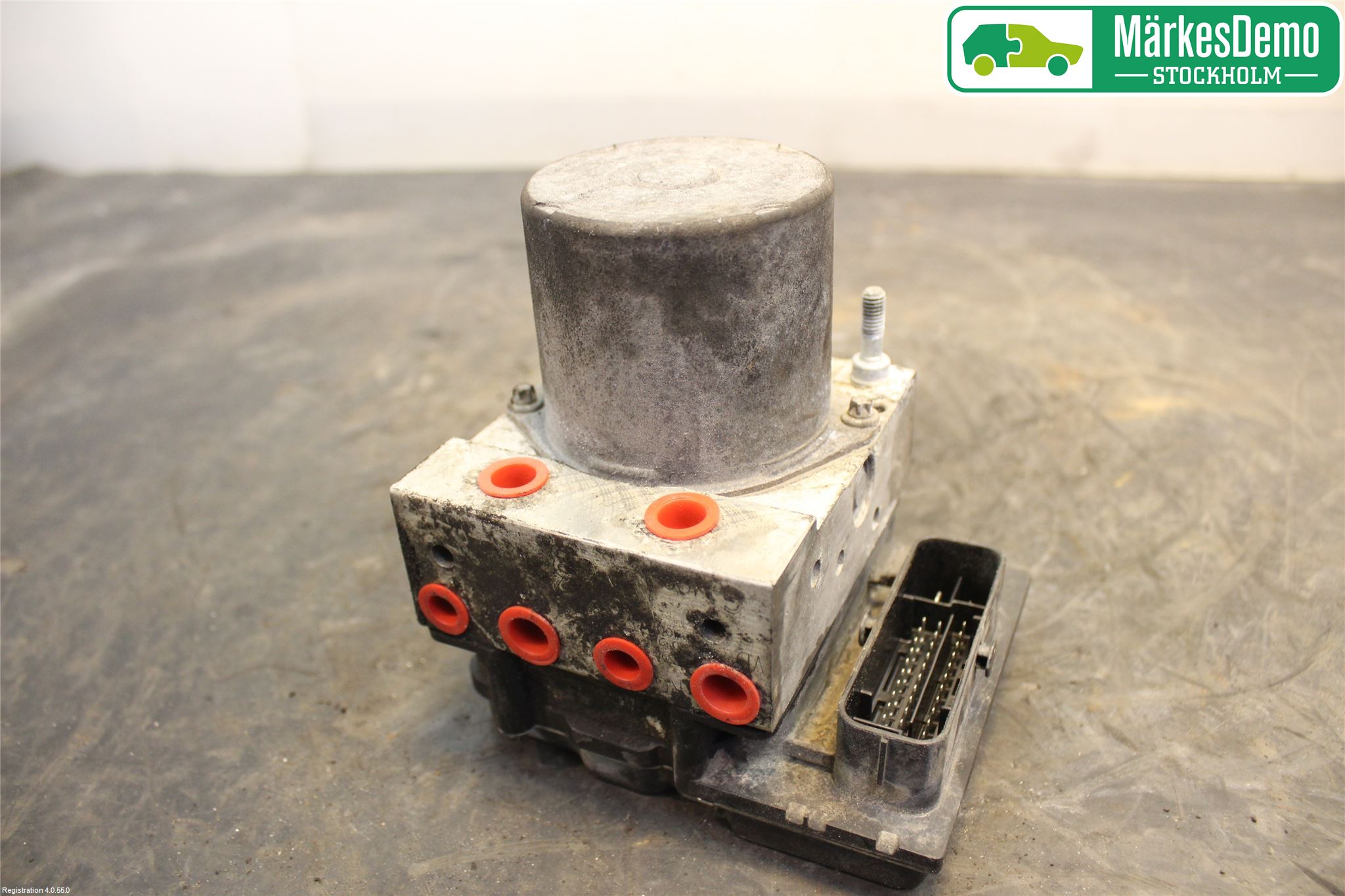 Peugeot EXPERT 07-14 Abs Hydraulaggregat