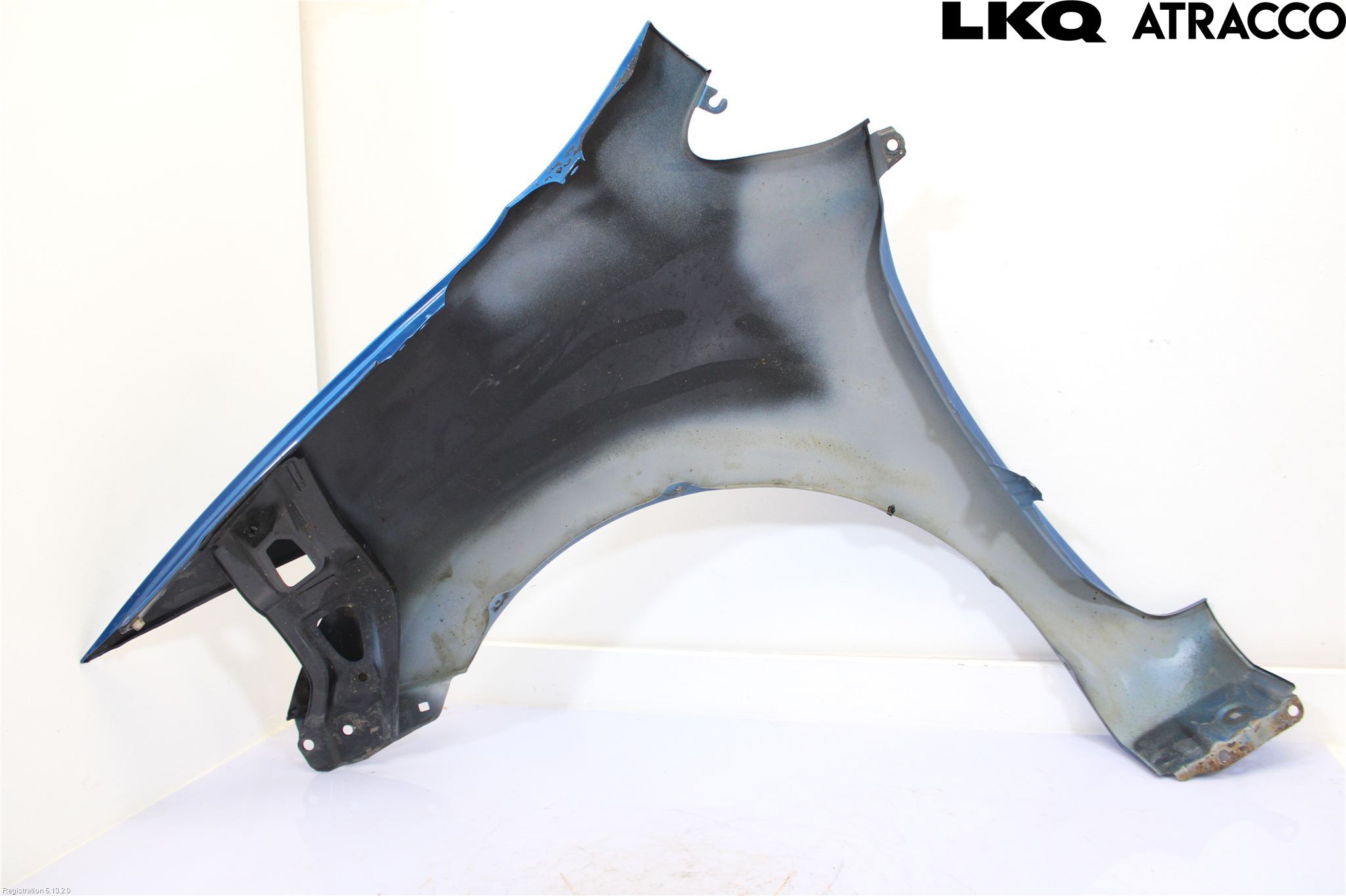 Toyota AURIS 10-12 Skärm Fram Höger