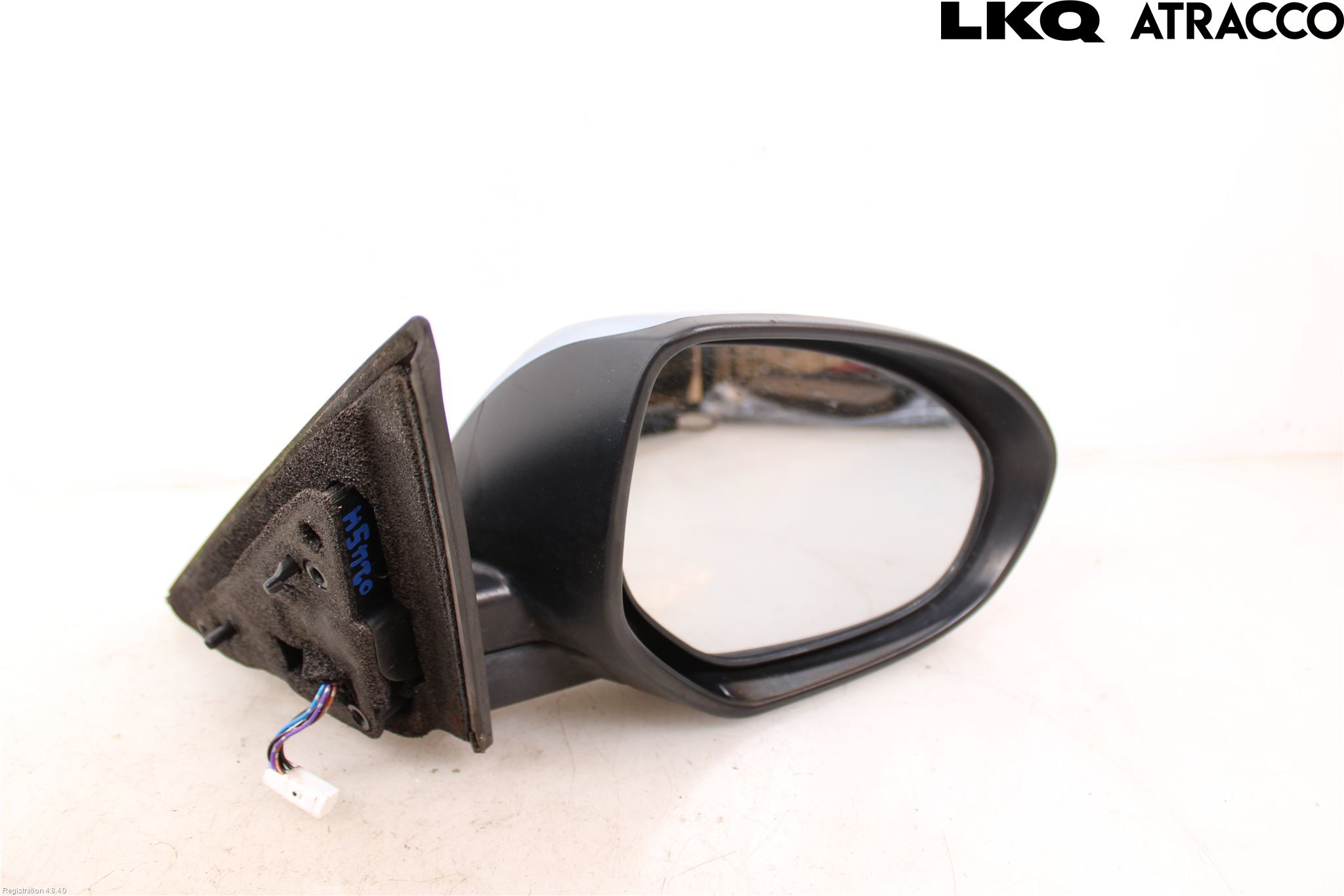 Mazda 6 08-13 Spegel Yttre El Hö