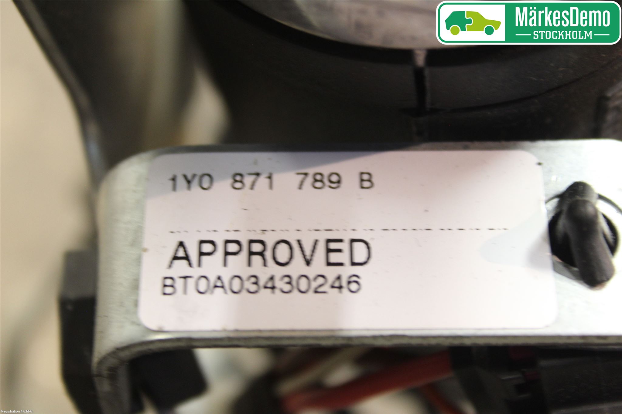 Volkswagen VW BEETLE 98-10 Cab Motor