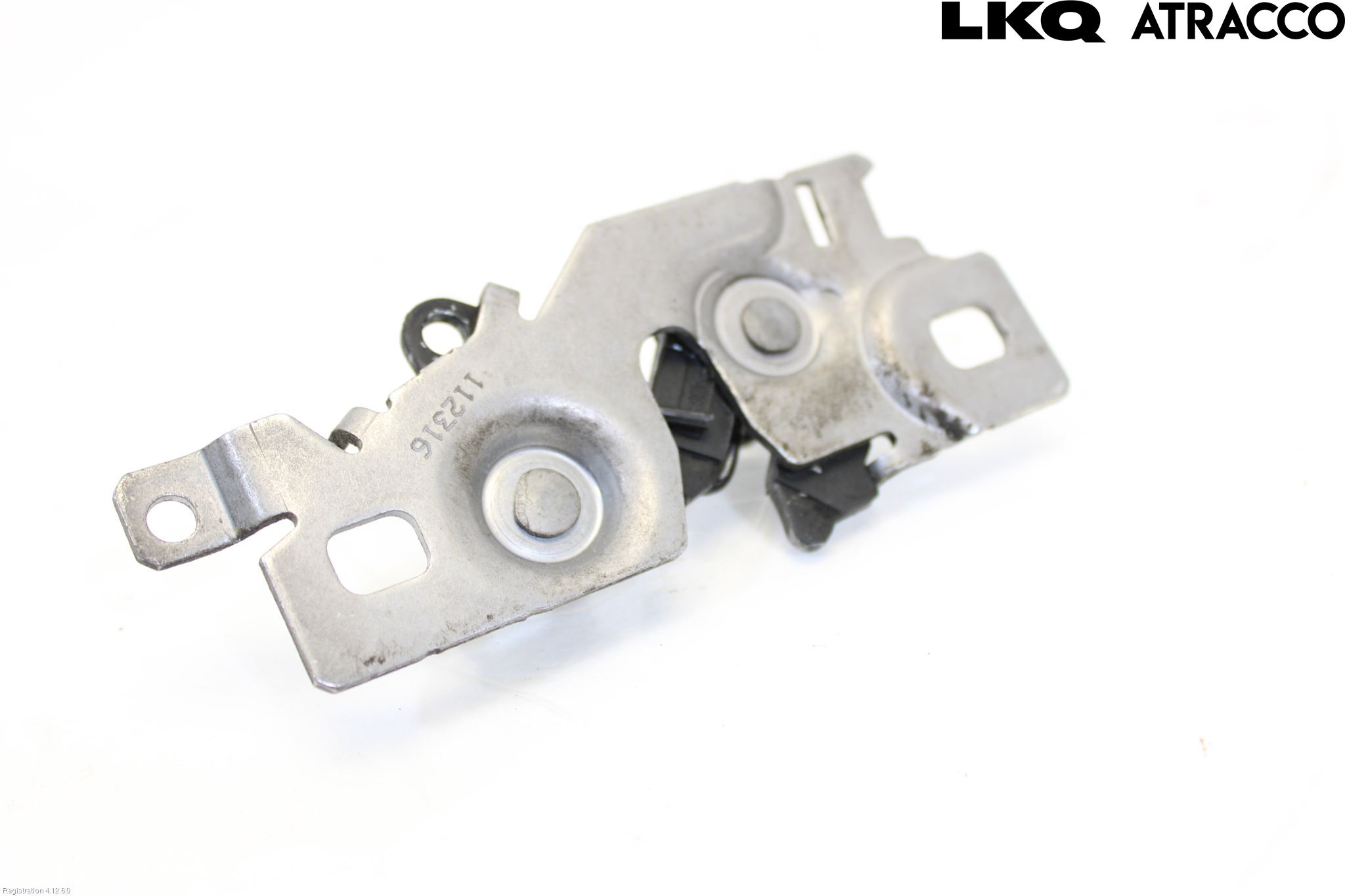 Toyota PROACE II 16- Huvlås