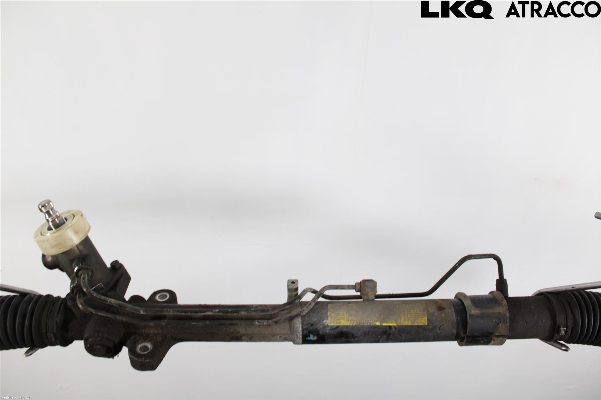 Kia CARNIVAL Styrväxel Servo -Snäcka