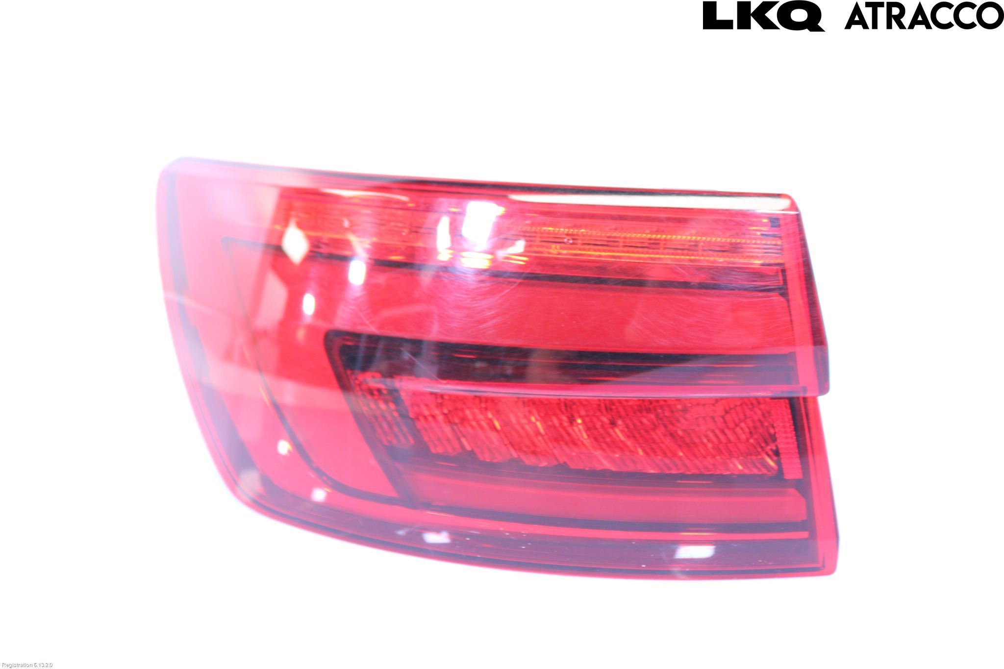 Audi A4/S4 B9 16-19 Bakljus Vänster