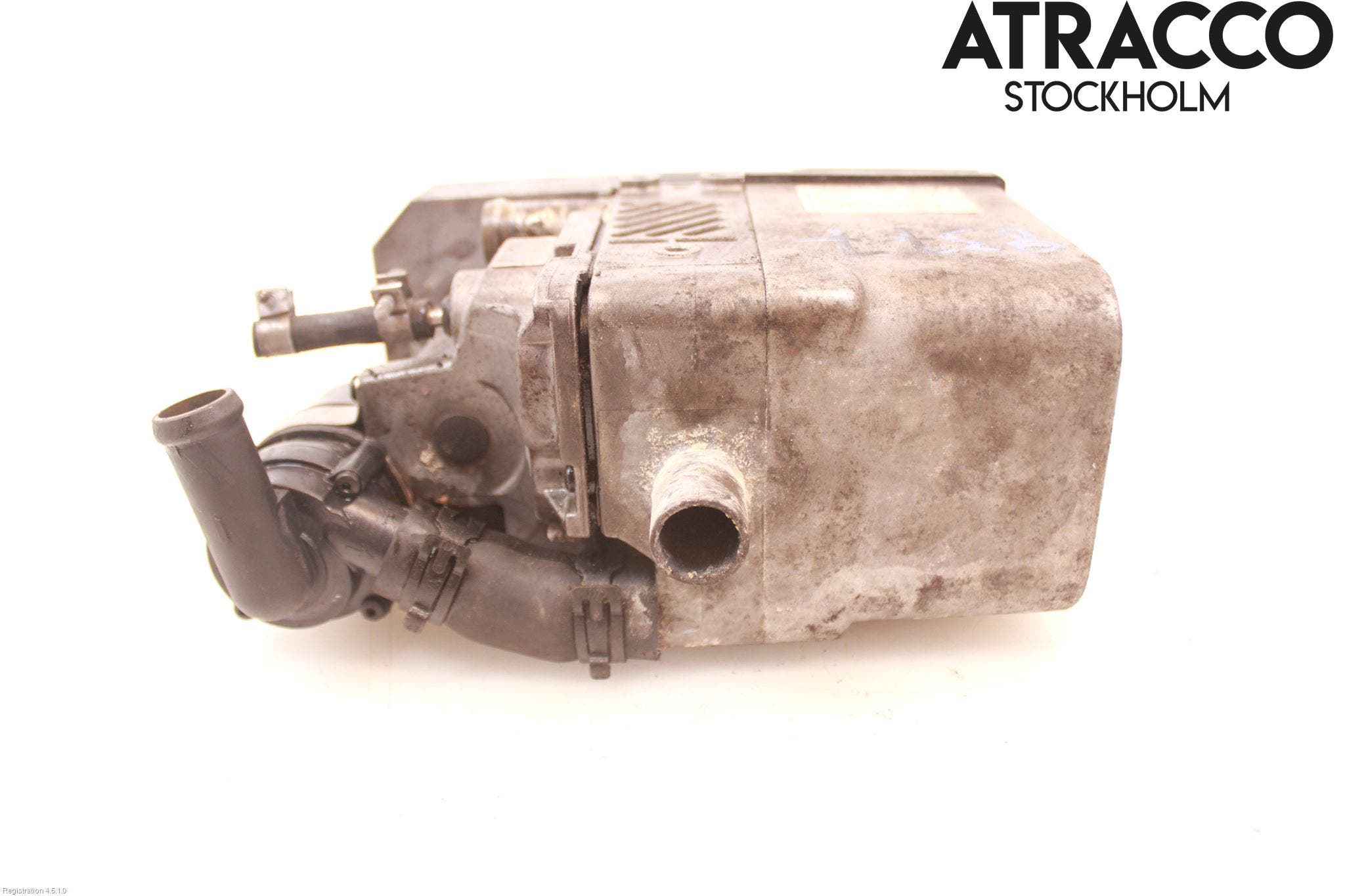 Audi A4/S4 05-07 Bensinvärmare