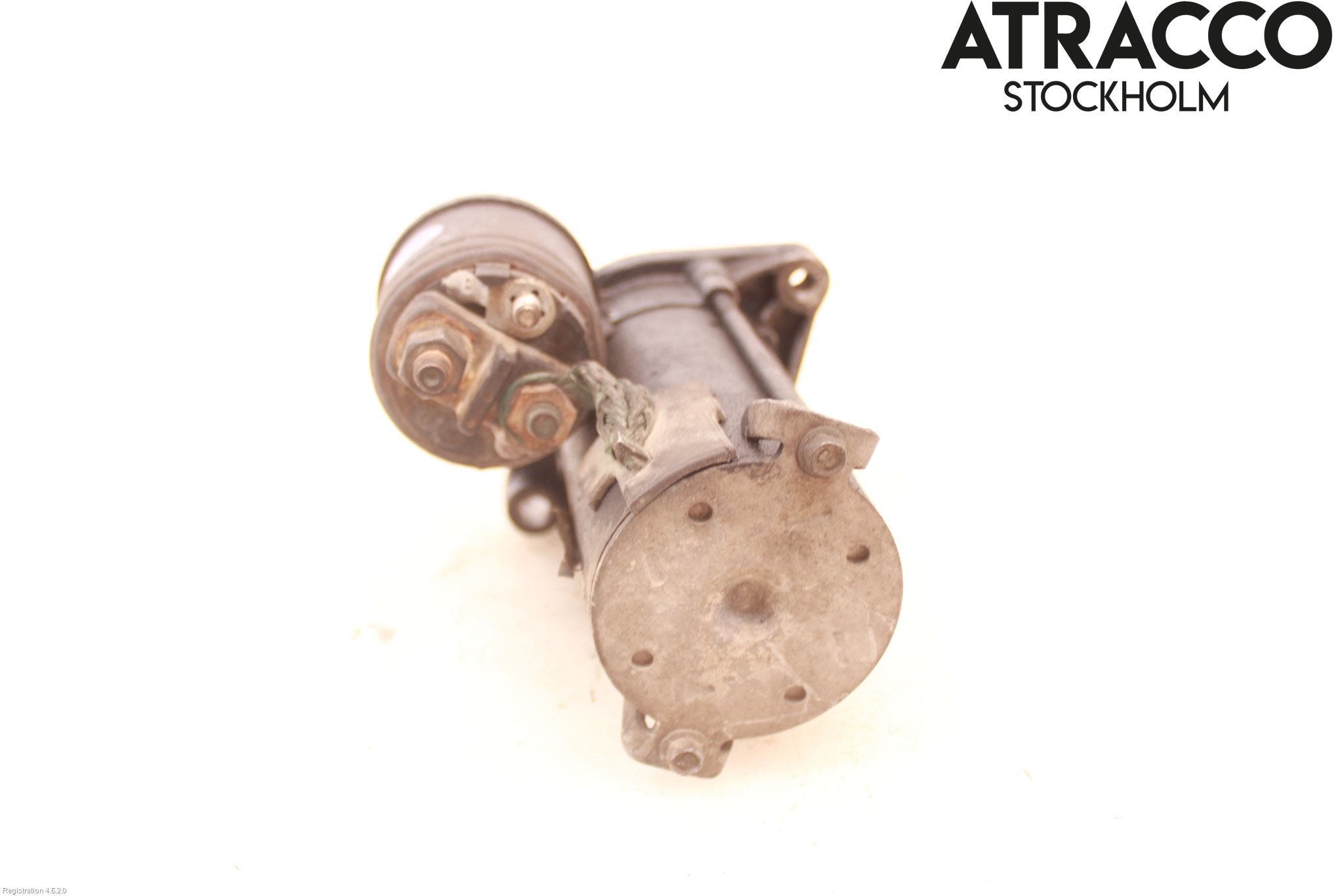 Opel COMBO 02-12 Startmotor Diesel