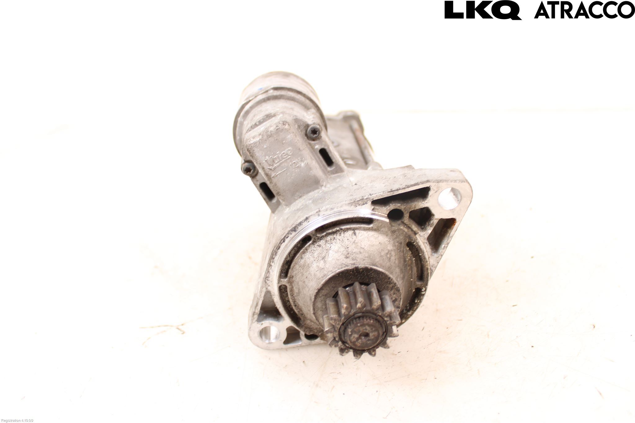 Volkswagen VW PASSAT 11-14 Startmotor Diesel