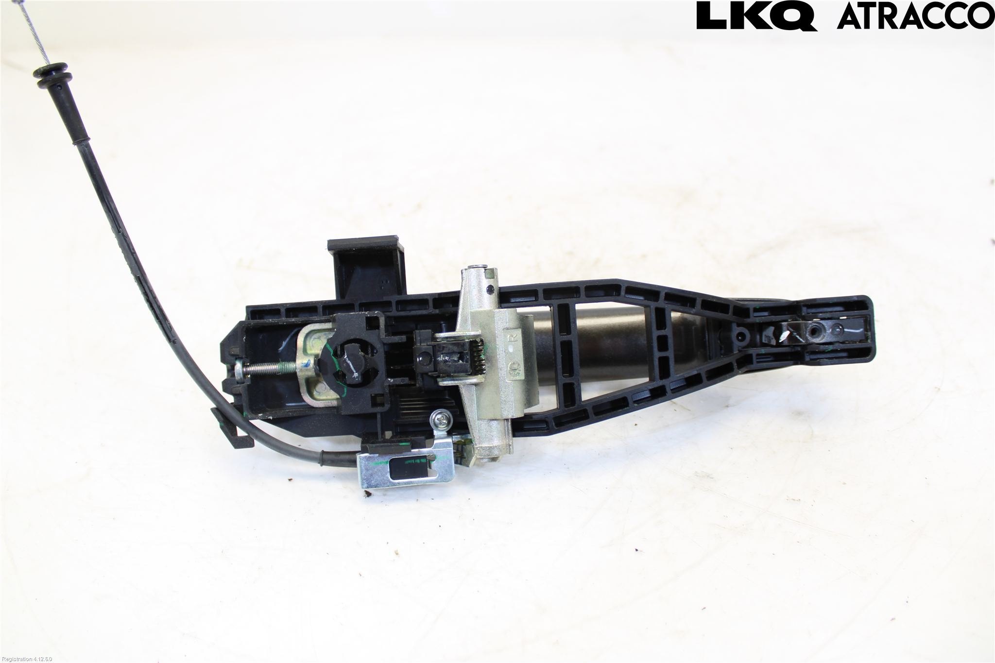 Ford RANGER EU 12-23 Dörrhandtag Yttre Hö
