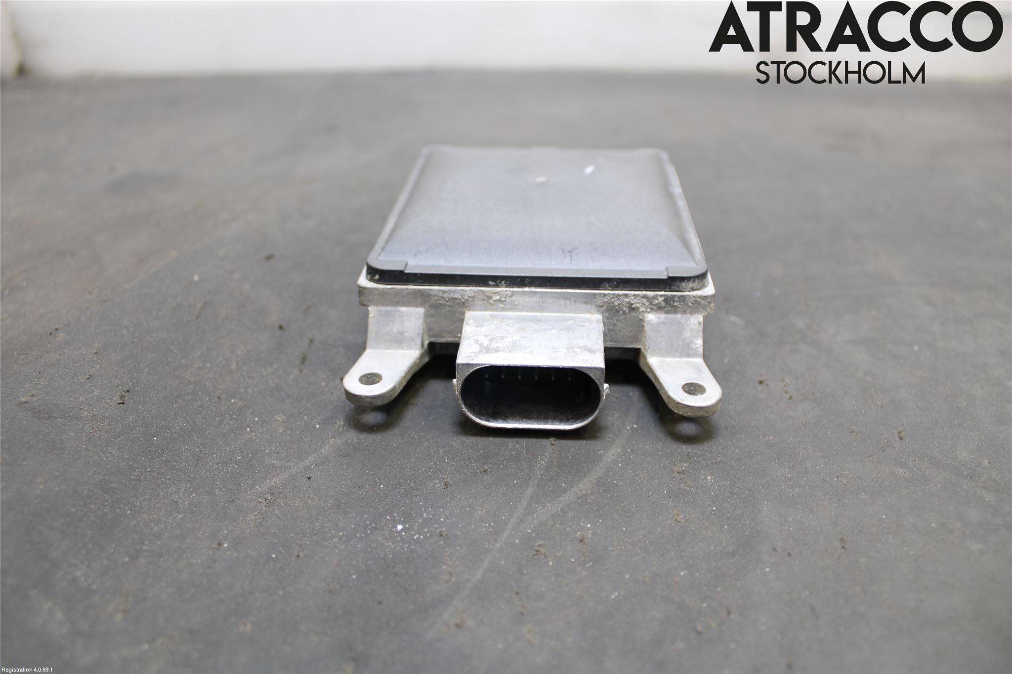 BMW X5 F15 13-18 Sensor Aktivt Kollisionsskydd