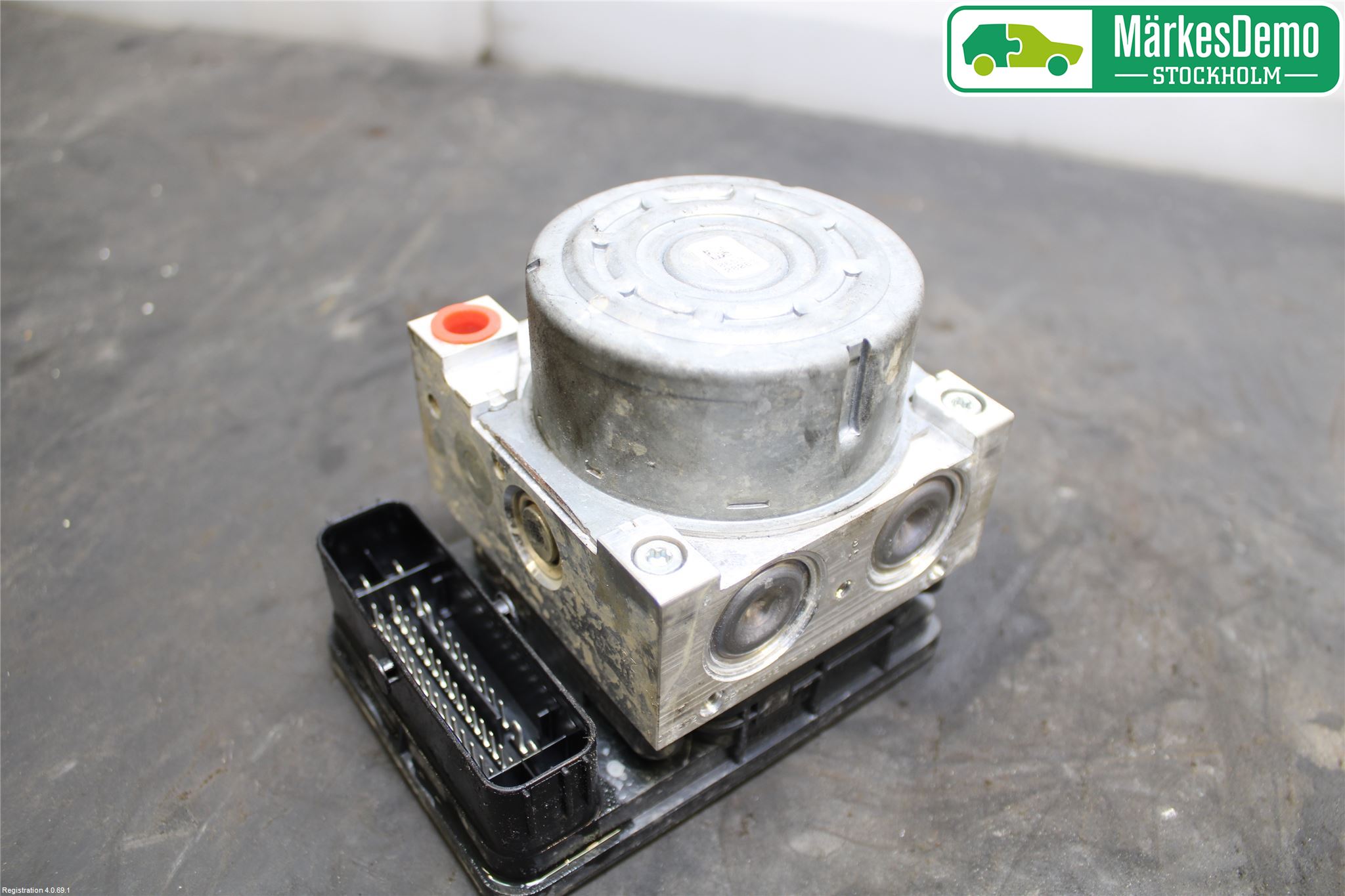 Volkswagen VW PASSAT 15-19 Abs Hydraulaggregat