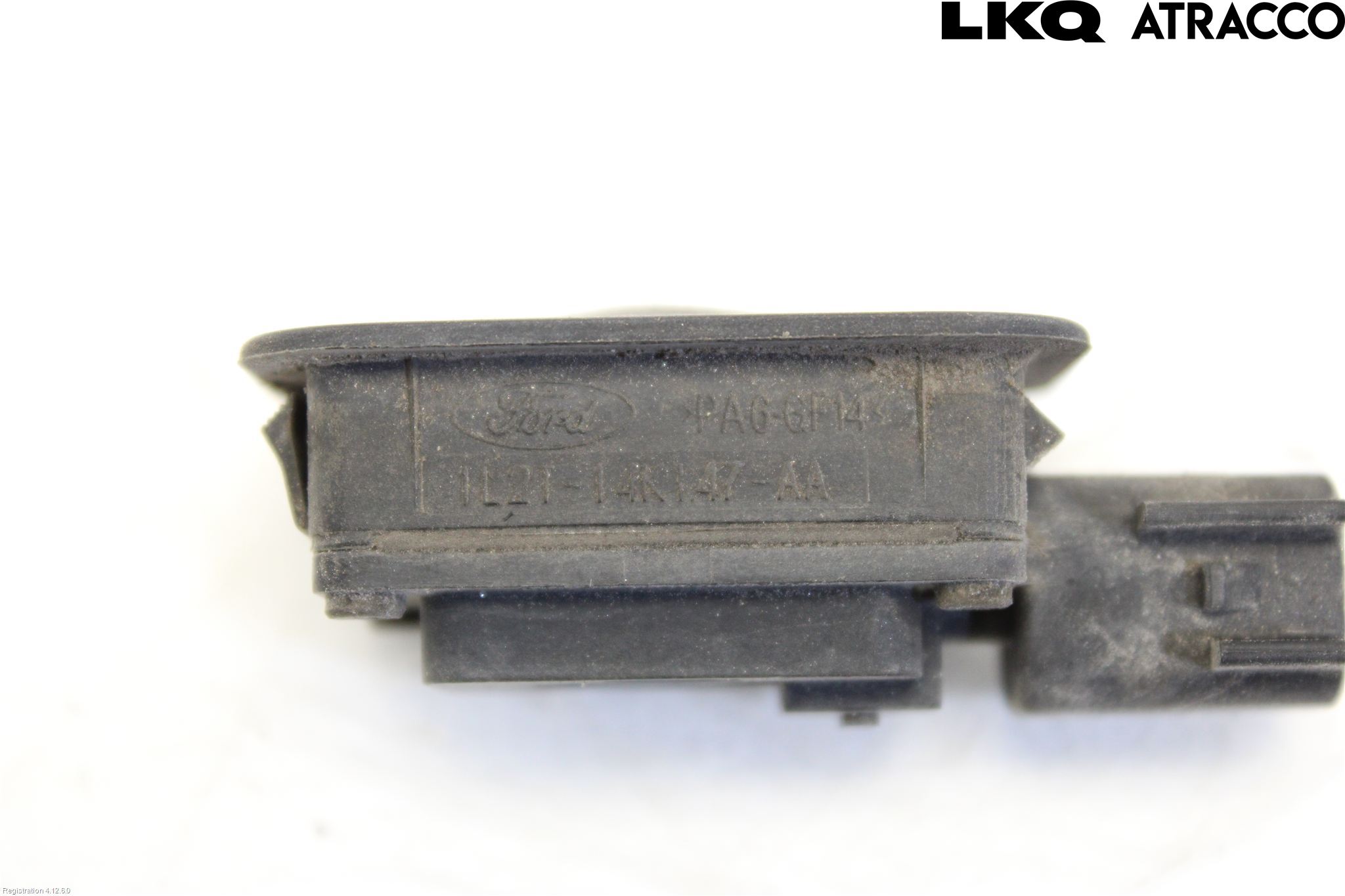 Landrover LAND ROVER RANGE ROVER EVOQUE (L538) 11-18 Bakluckehandtag