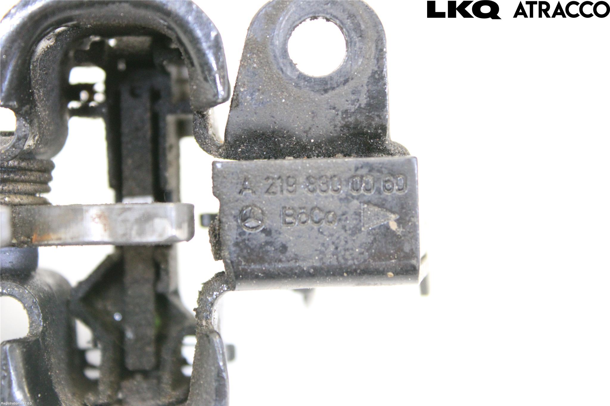 Mercedes-Benz MB C (203) 00-07 Huvlås