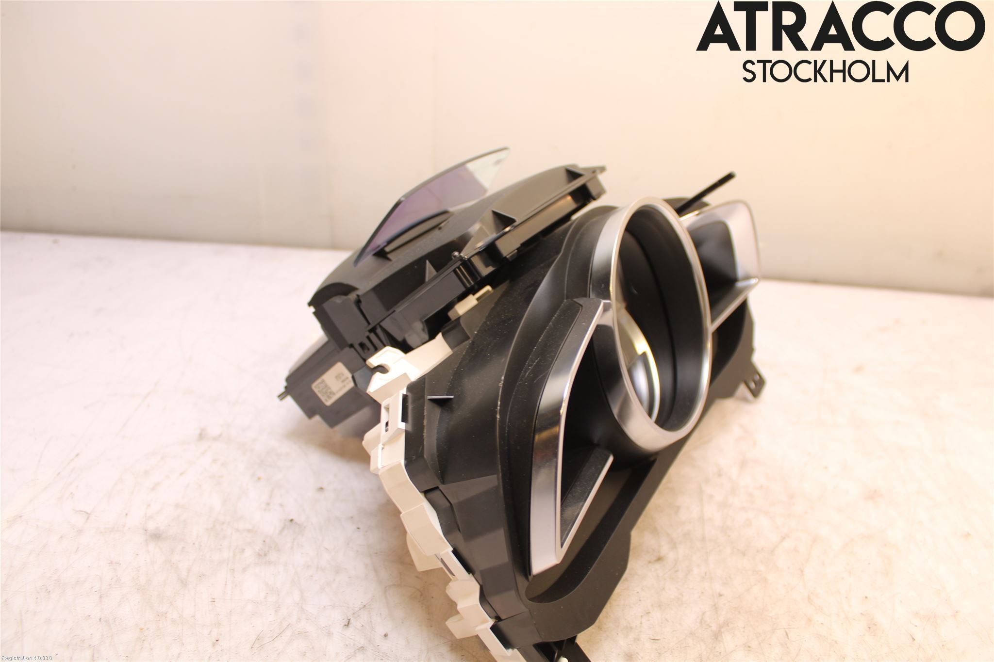 Mazda 3 III 14-19 Instrument Komb