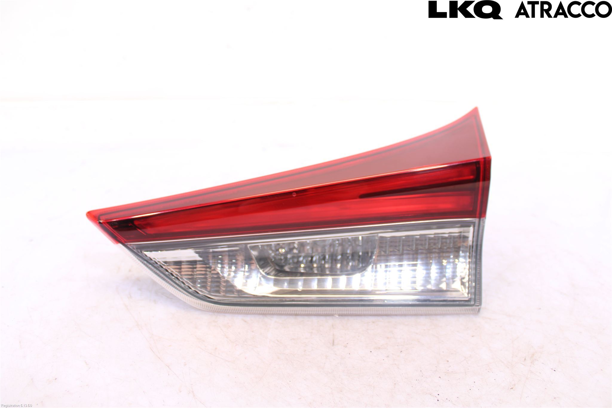 Toyota AURIS 13-19 Bakljus Lucka Hö