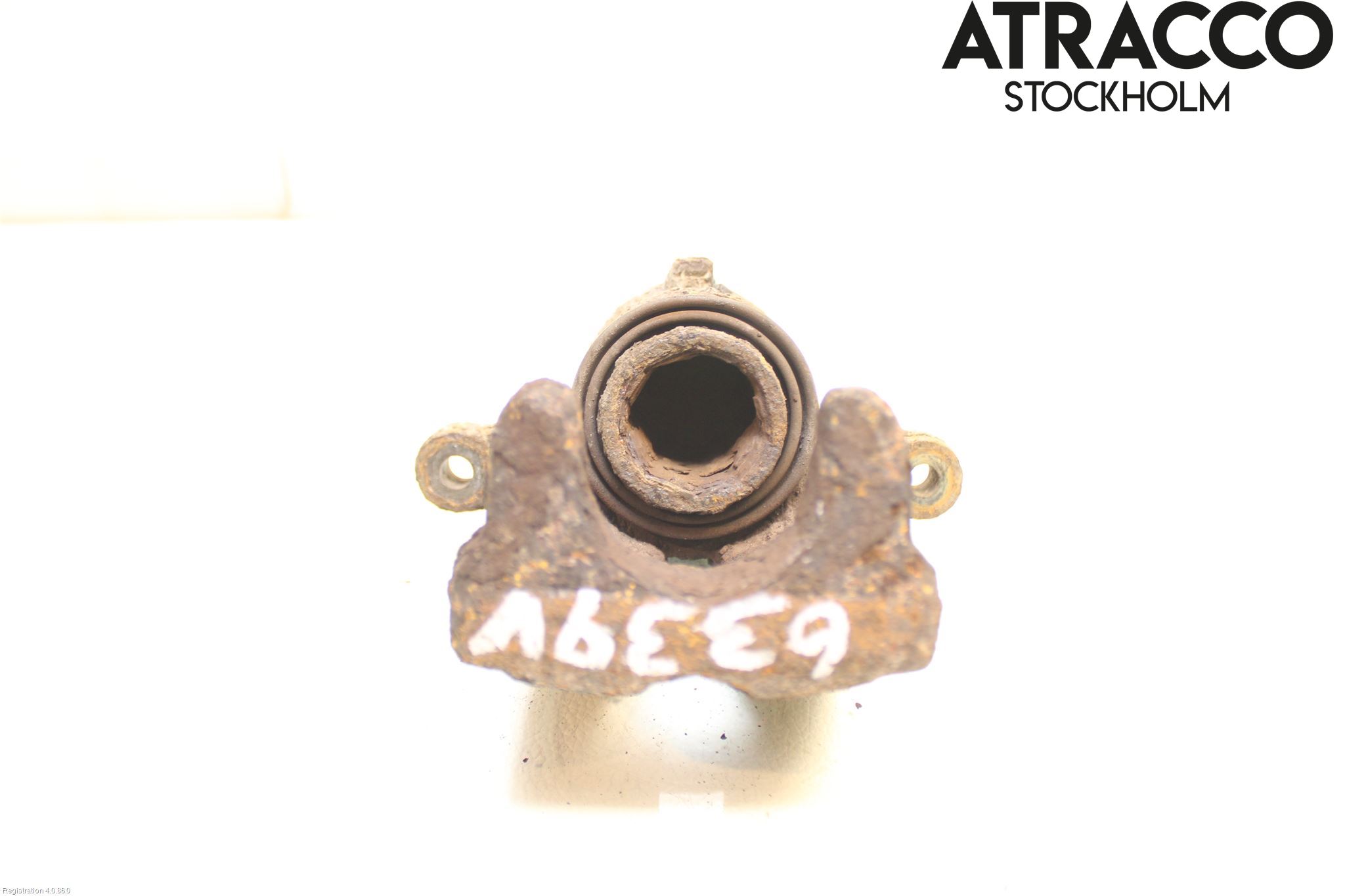 BMW 1 E87/81 5D/3D 03-11 Bromsok Bak Vänster