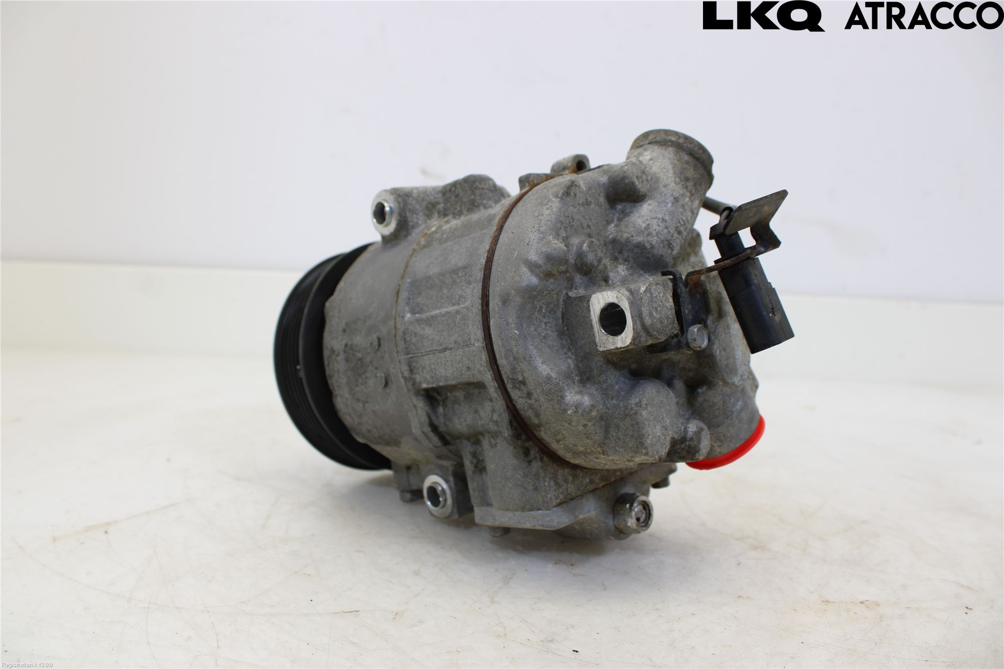 Seat IBIZA IV 08-16 Ac Kompressor