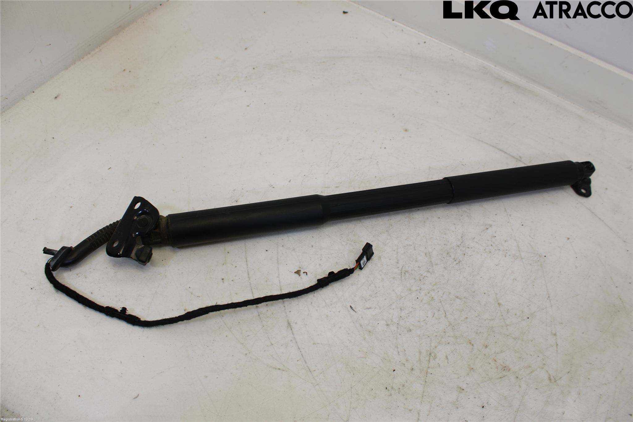 BMW 3 F30/F31/F80 12-19 Gasfjäder Baklucka