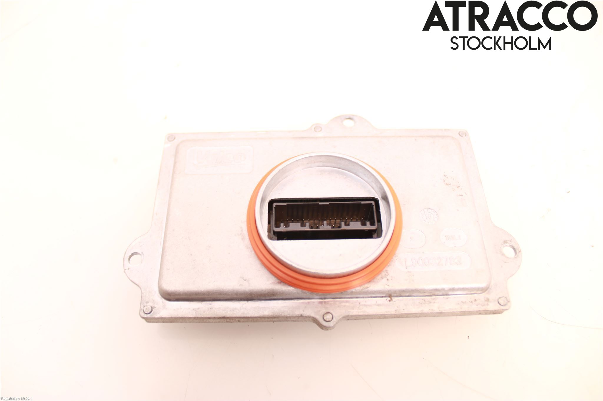 Peugeot 3008 17-24 Styrenhet Strålkastare