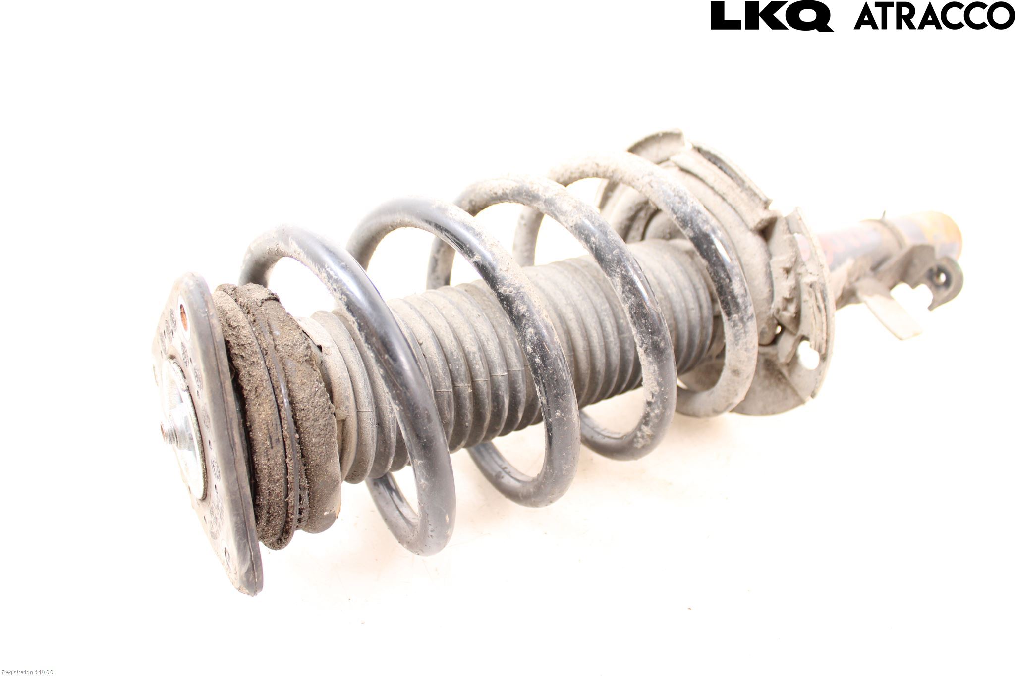 Ford TRANSIT/TOURNEO CONNECT 22- Fjäderben Fram Vänster