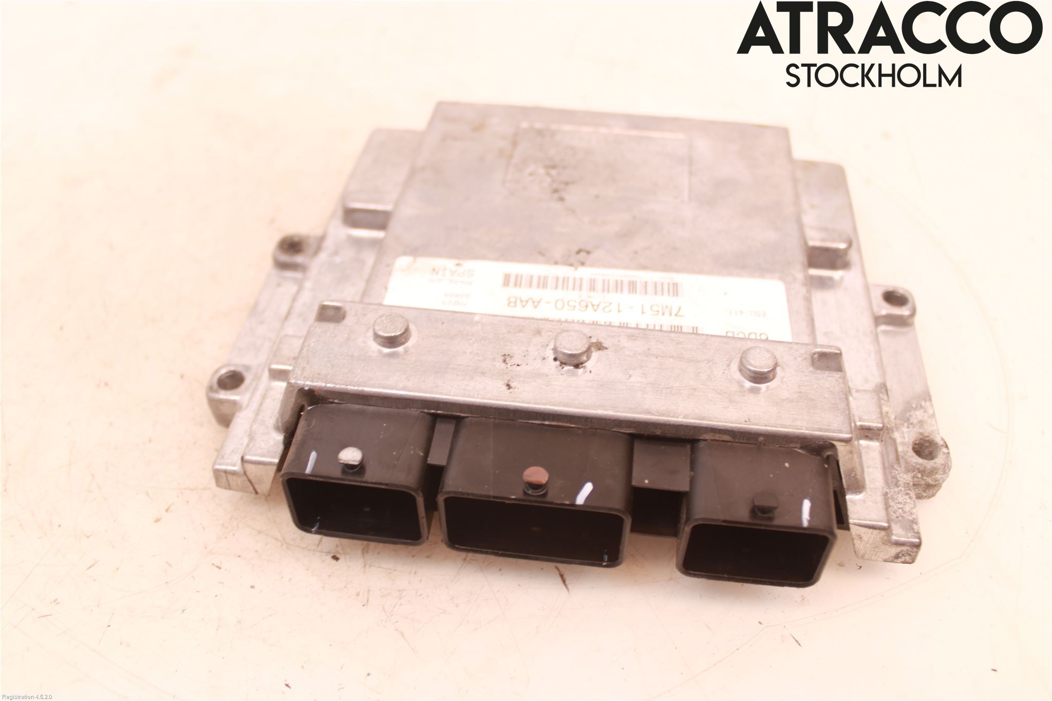 Ford FOCUS     04-07 Styrenhet Insprut Bensin