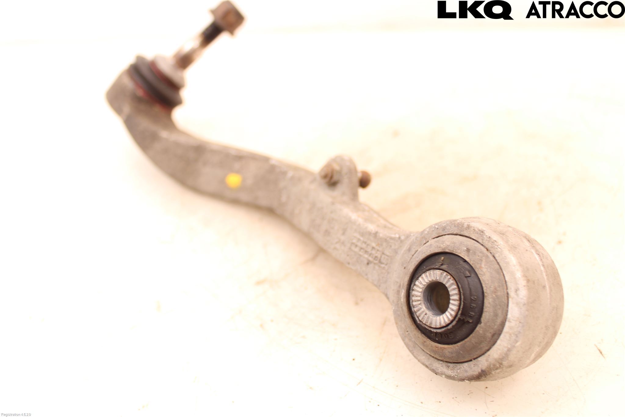 BMW 5 E60/61 Sed/Tou 02-10 Bärarm Fram Undre Hö