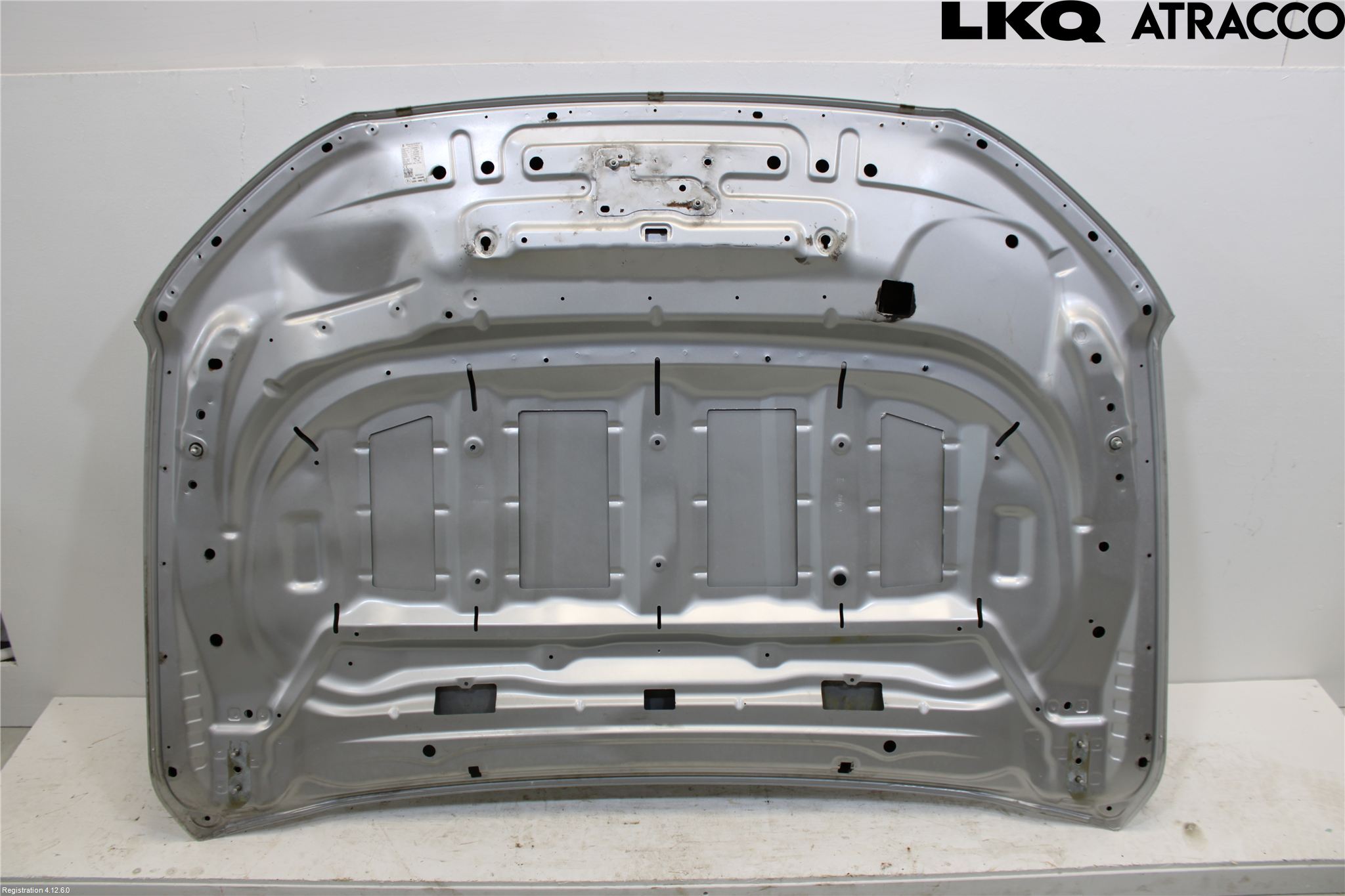 Ford RANGER EU 12-23 Huv Fram