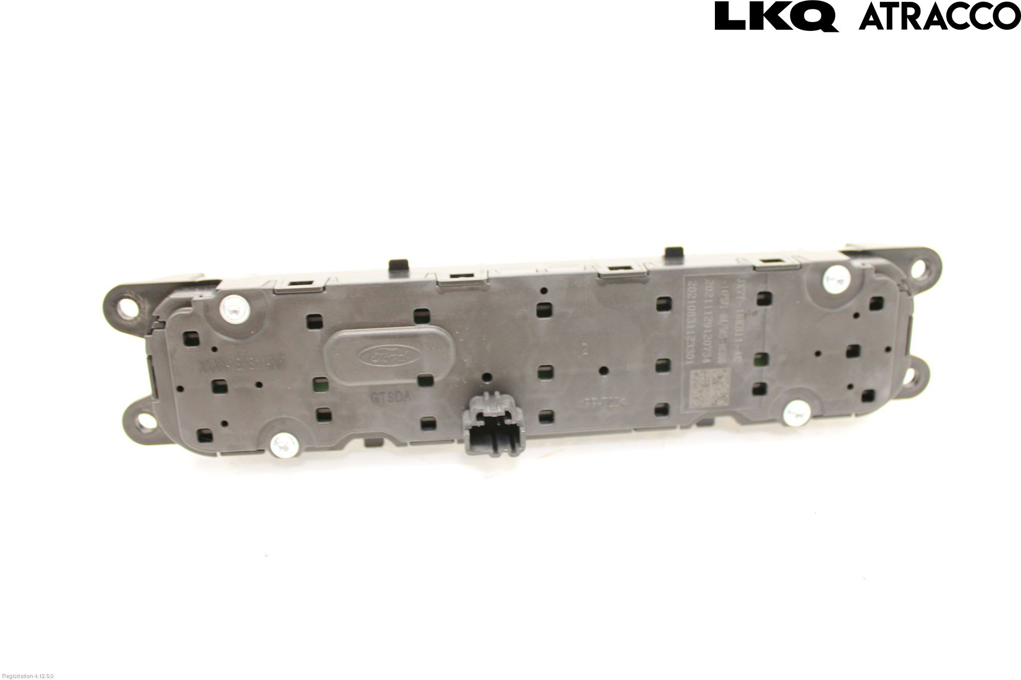 Ford FOCUS 19- Cd Radio - Multimediapanel