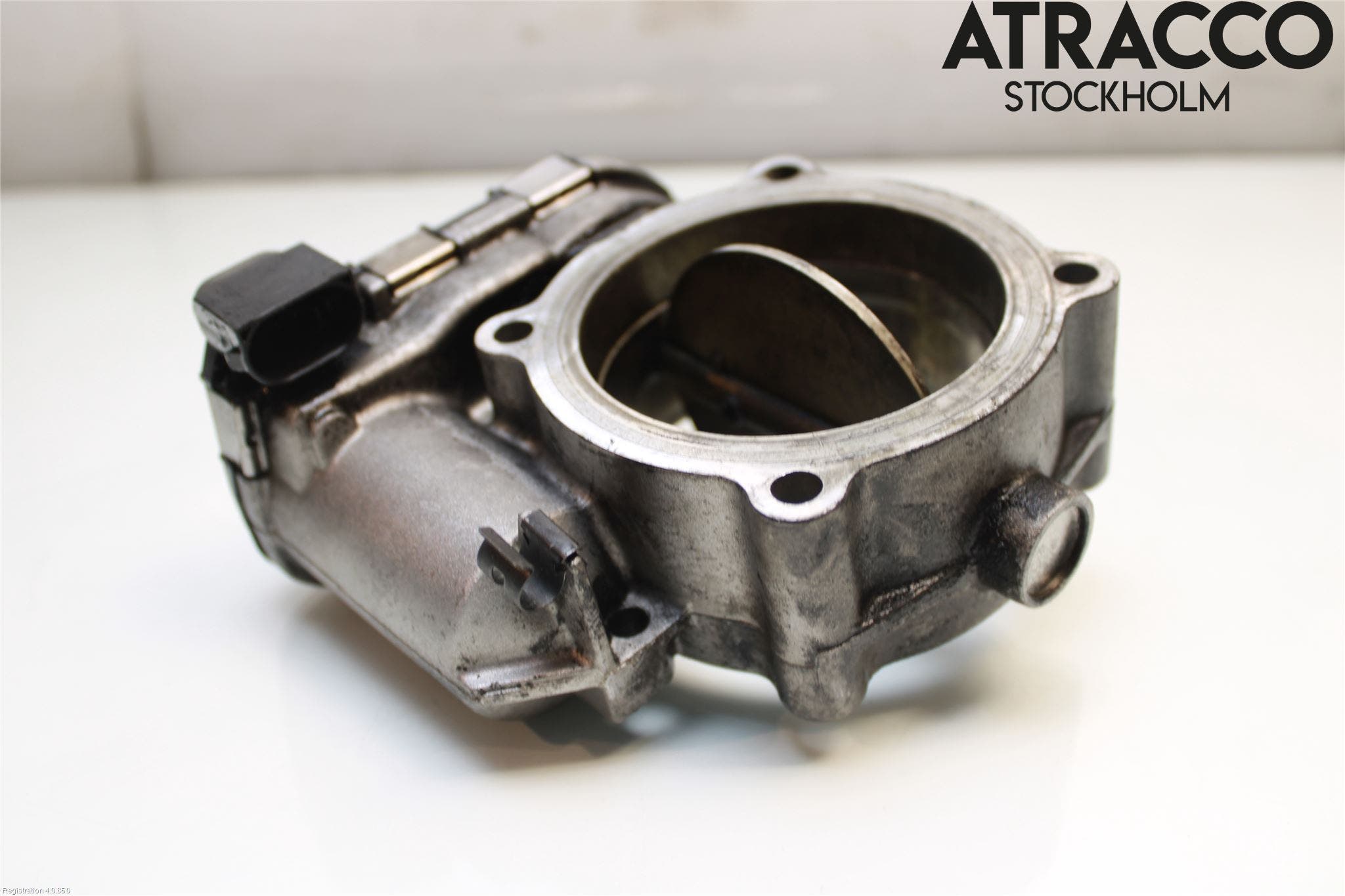 Mercedes-Benz MB S-KLASS (W221) 05-13 Injspjällhus