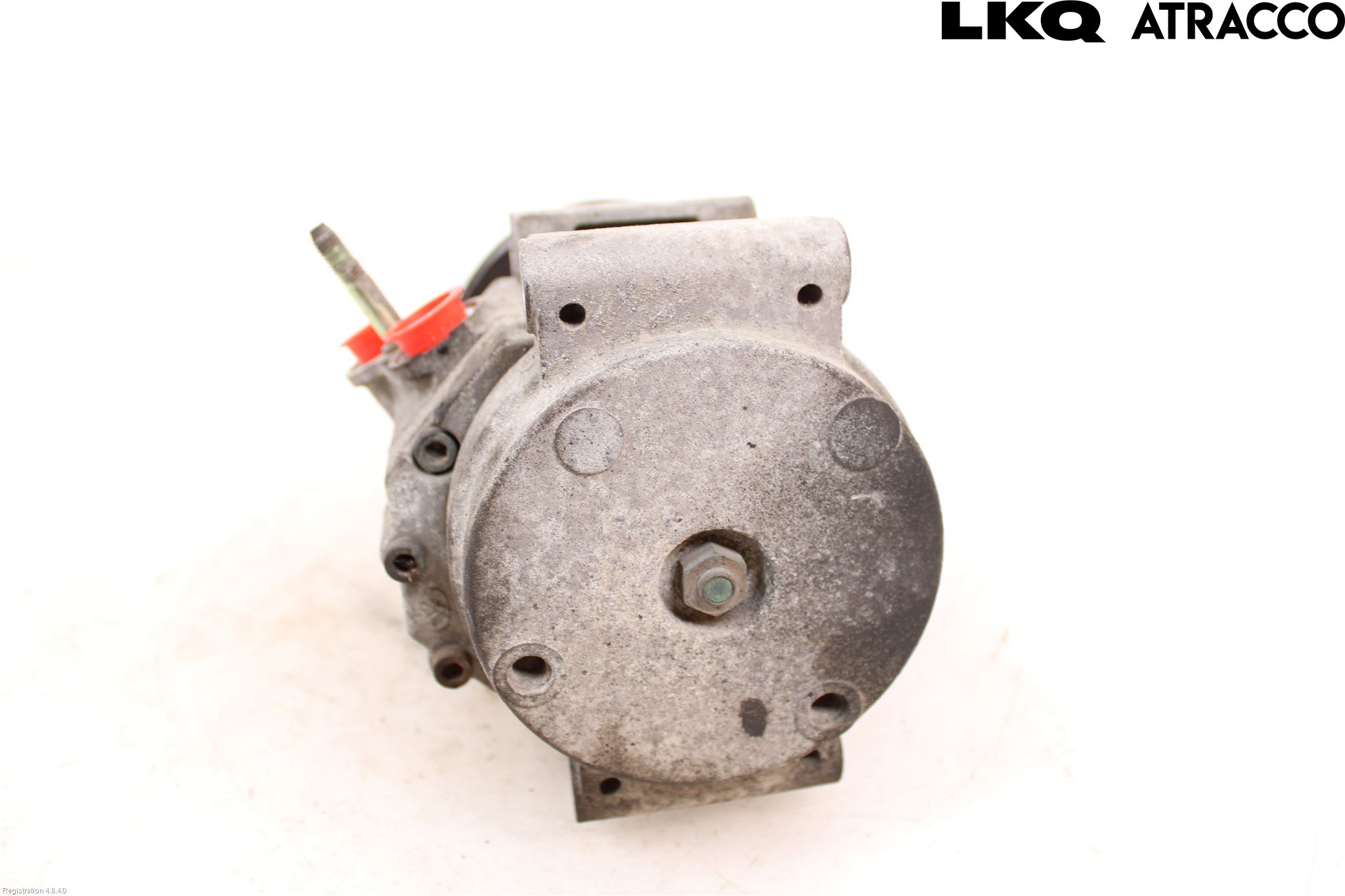 Chevrolet CAPTIVA Ac Kompressor