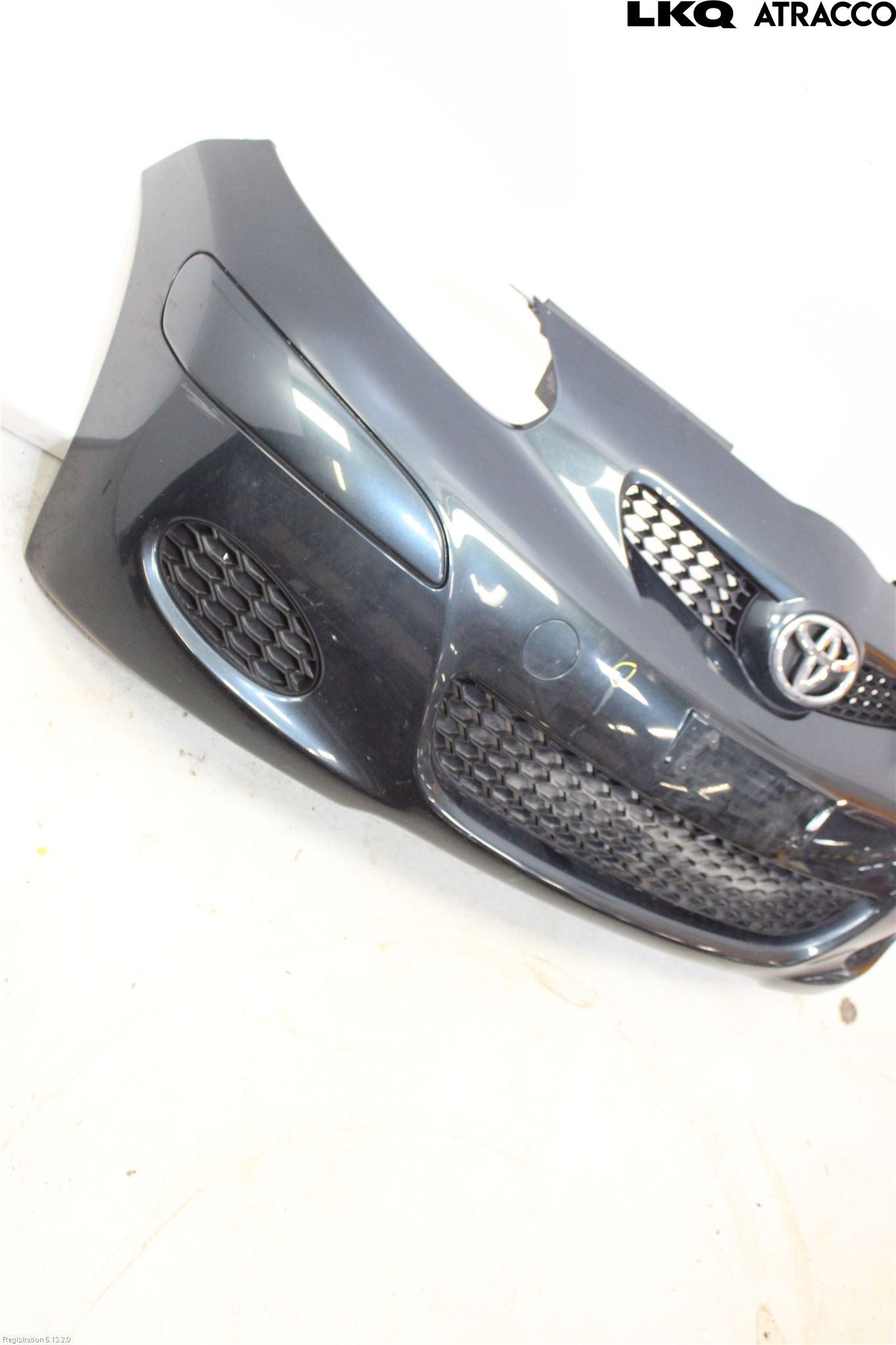 Toyota AYGO 06-14 Stötfångare Fram