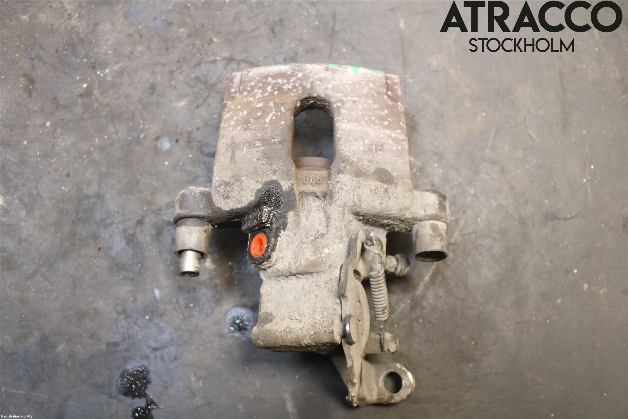 Jaguar XF 08-15 Bromsok Bak Höger